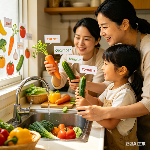 如何让孩子的探索在日常生活中发生