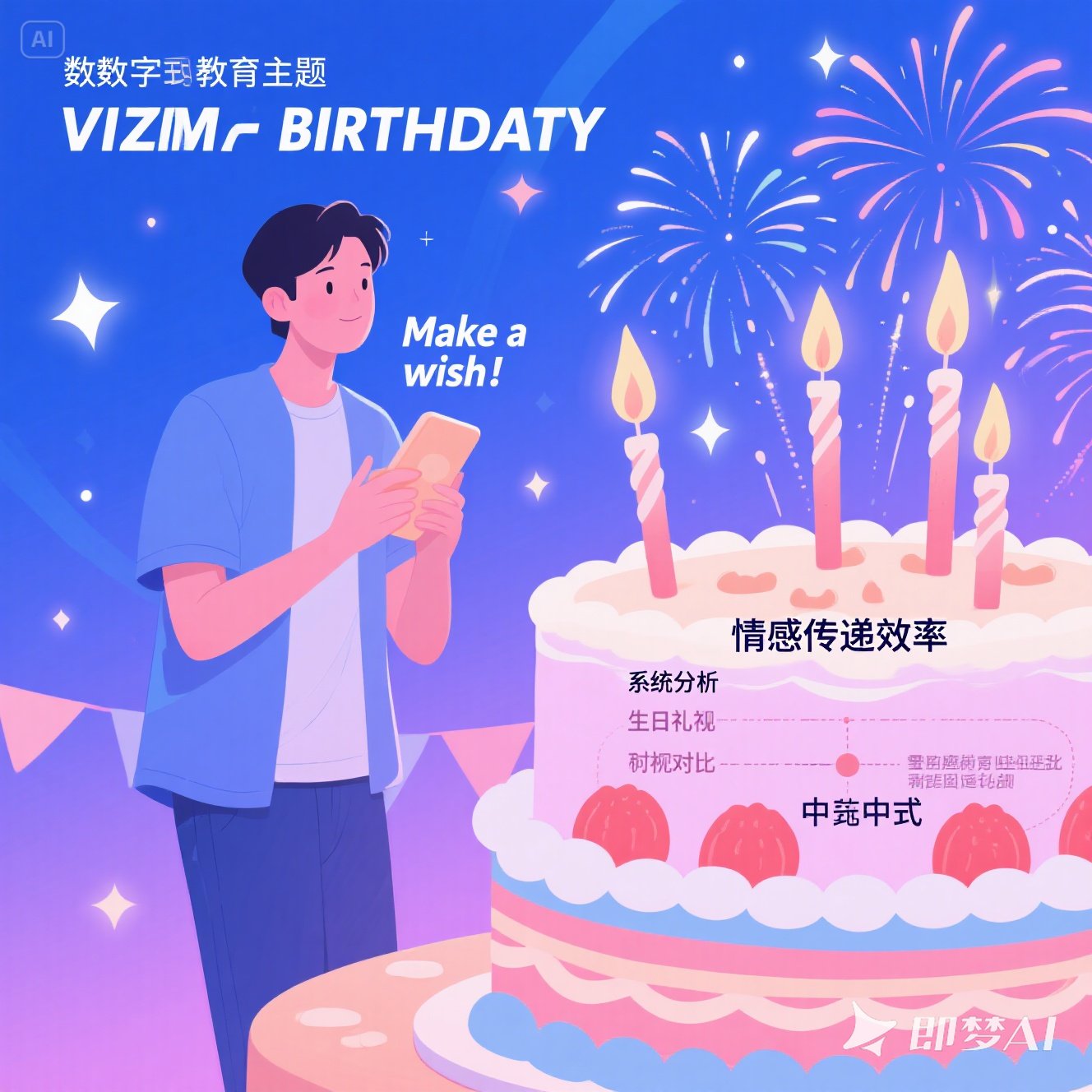 如何掌握英语生日派对实用表达？
