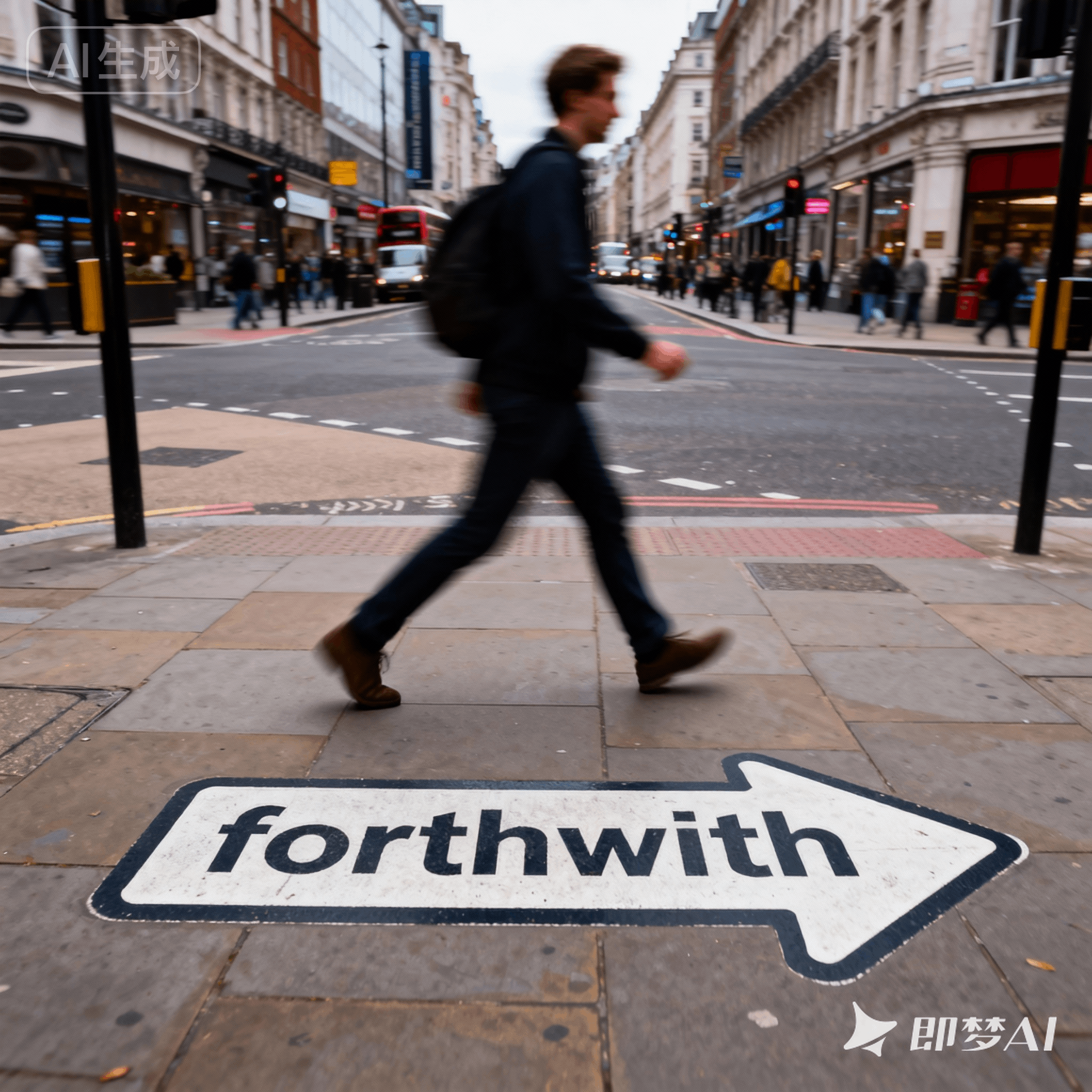 forthwith是什么意思_forthwith怎么读_音标ˌfɔ-θˈwɪθ