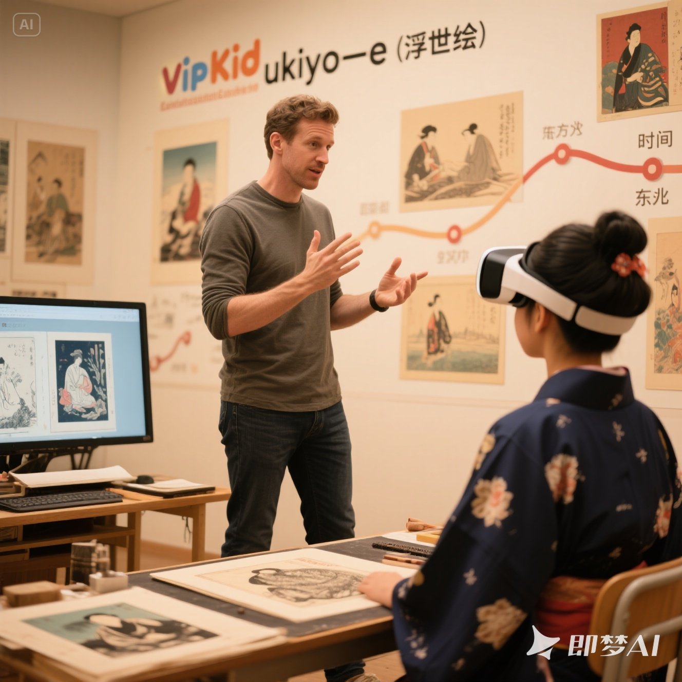 英语美术术语如何助力跨文化美育教学？