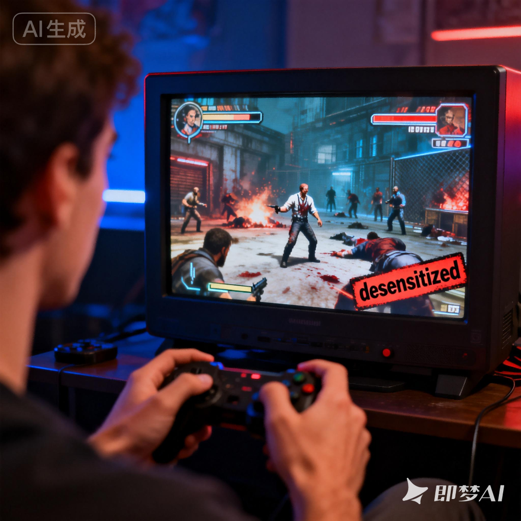 desensitized是什么意思_desensitized怎么读_音标ˌdi-ˈsensitaizd