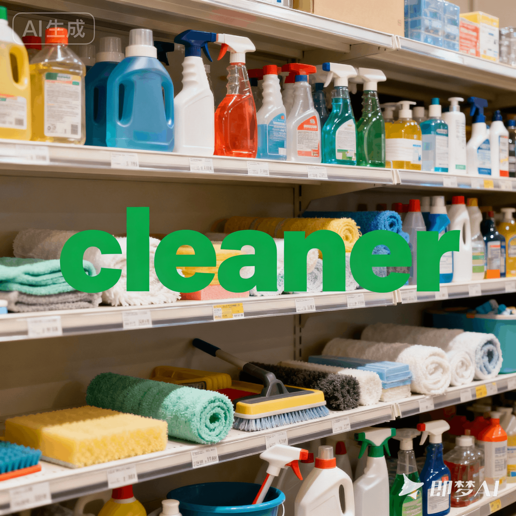 cleaner是什么意思_cleaner怎么读_音标'kli-nə(r)