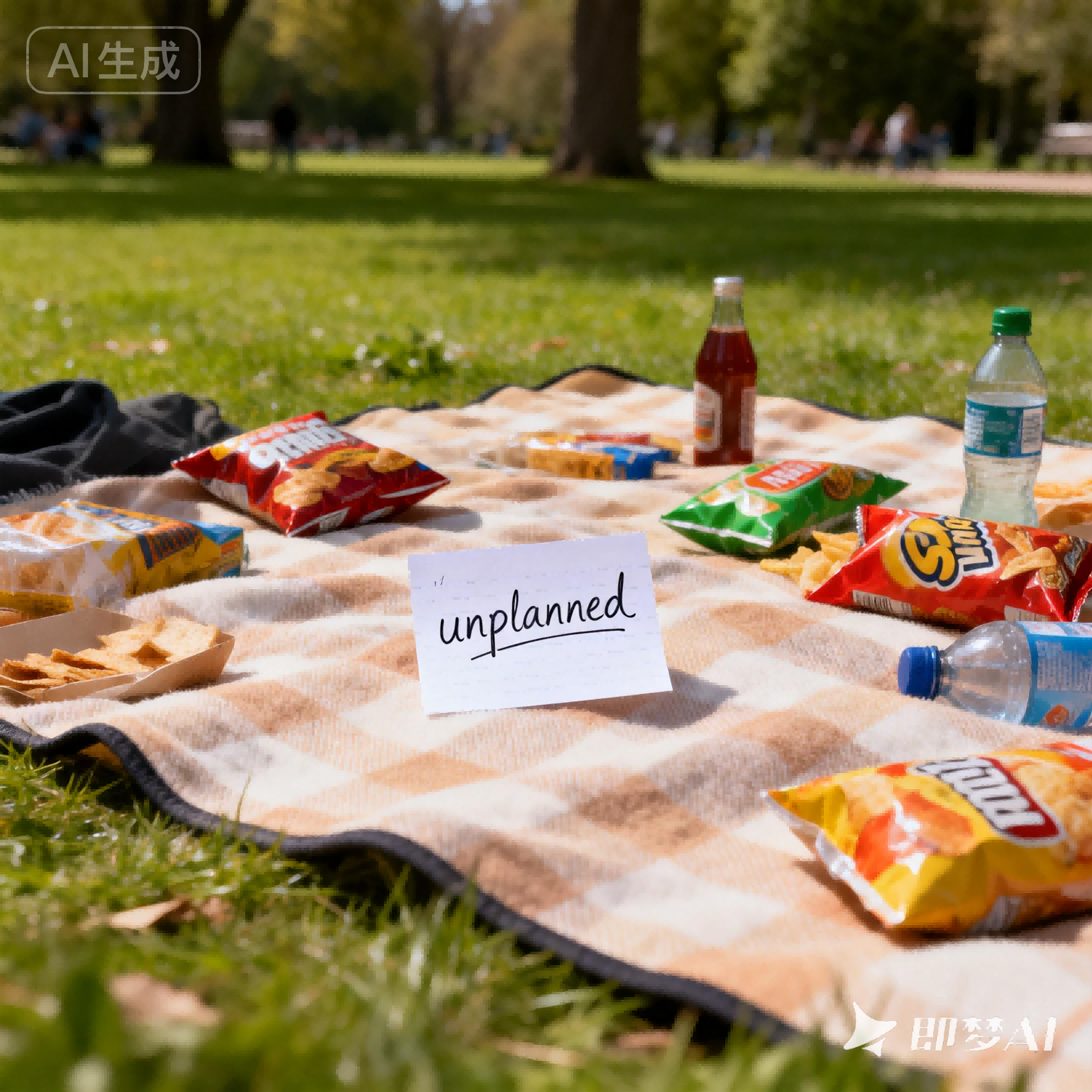 unplanned是什么意思_unplanned怎么读_音标ˌʌnˈplænd