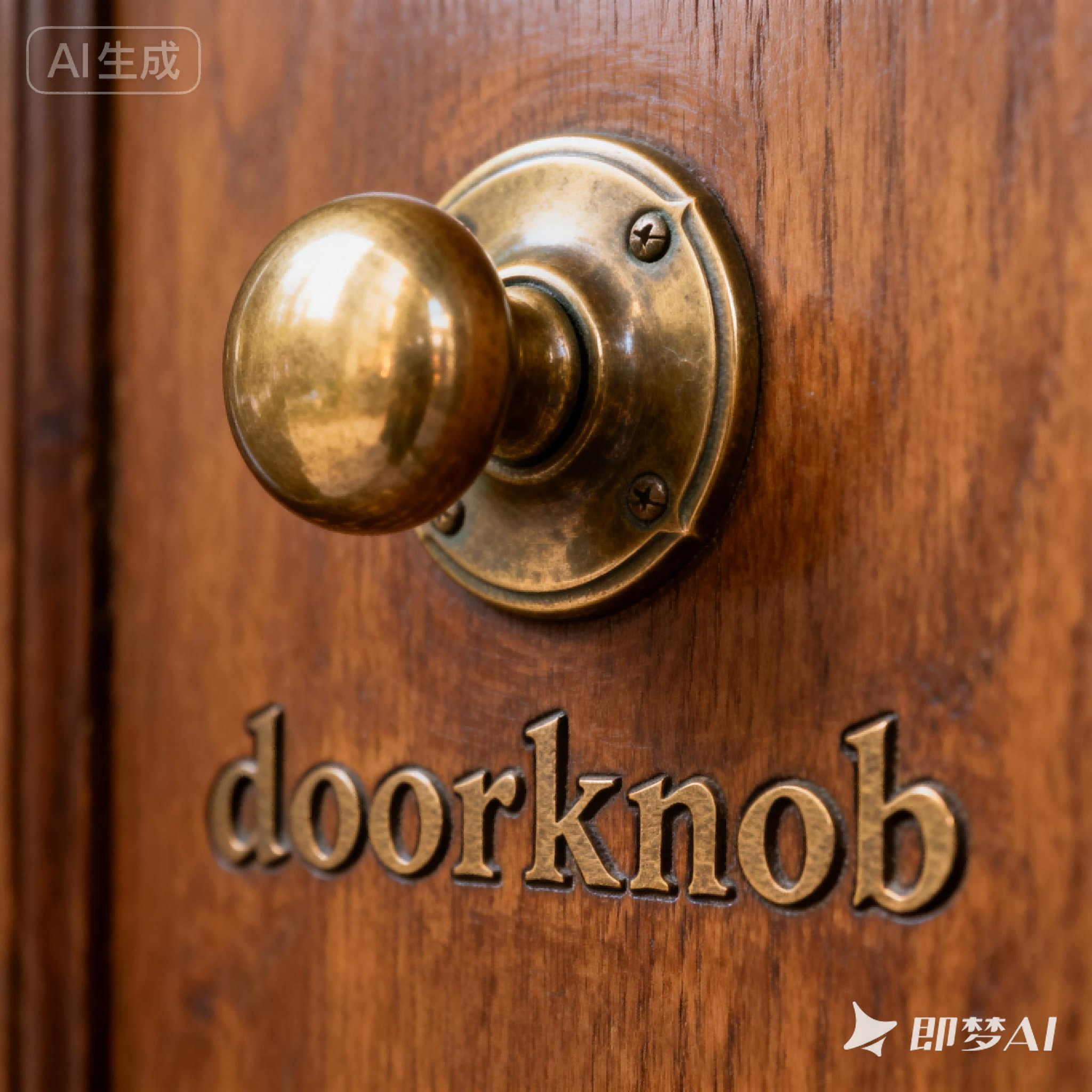 doorknob是什么意思_doorknob怎么读_音标ˈdɔ-ˌnɔb, ˈdəʊr-