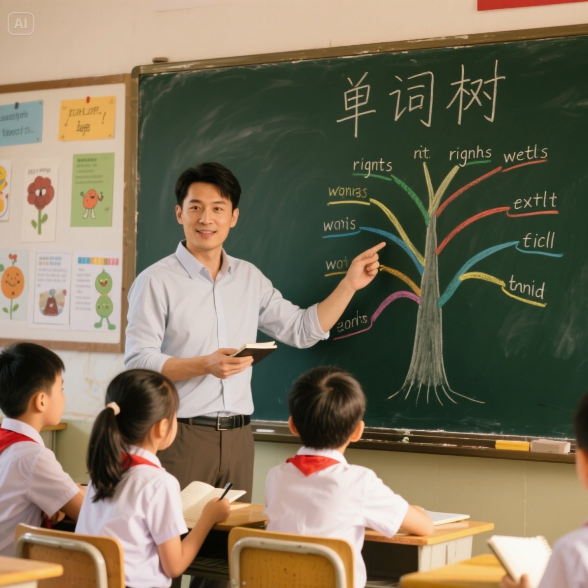 儿童英语单词的词根词缀分析？