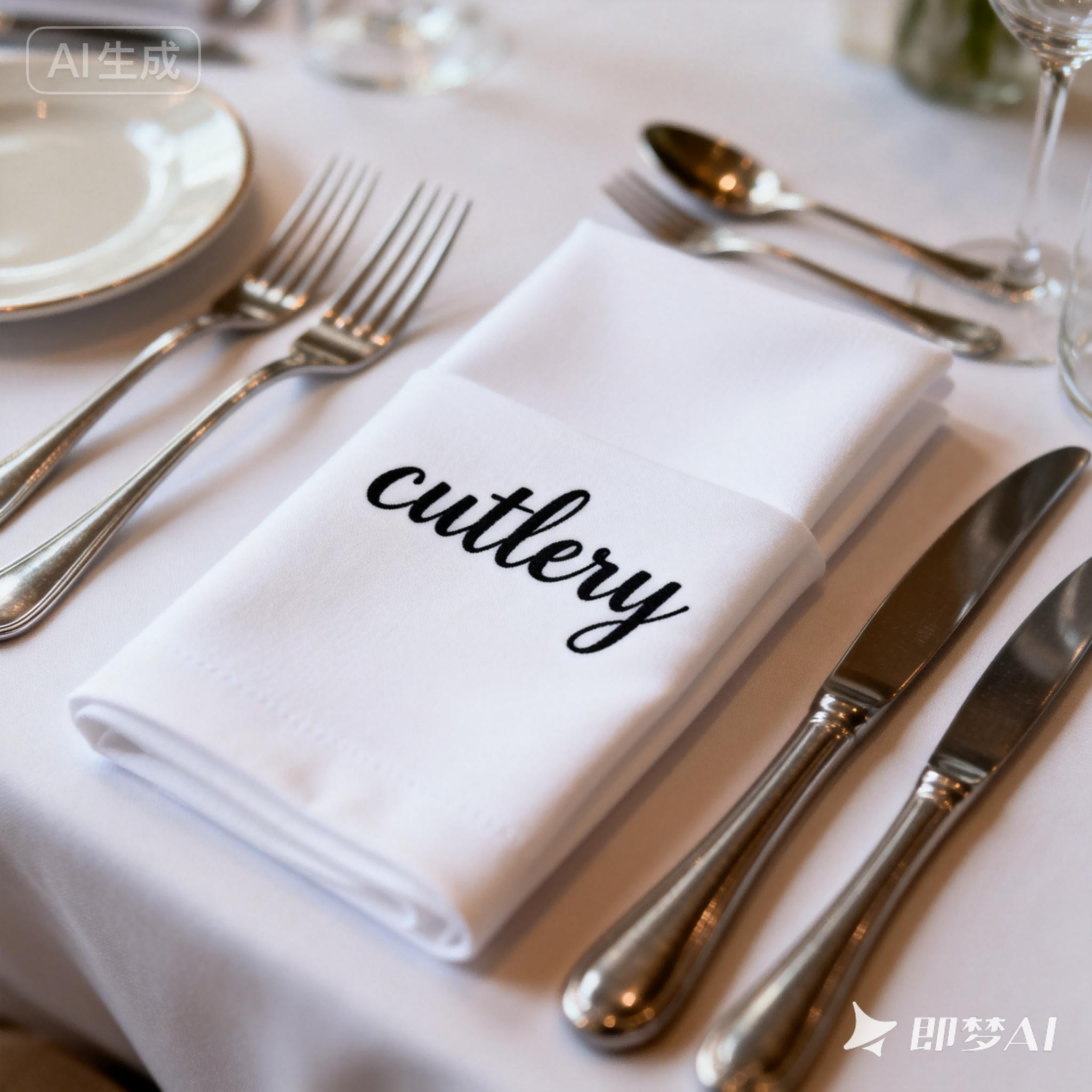 cutlery是什么意思_cutlery怎么读_音标ˈkʌtlərɪ