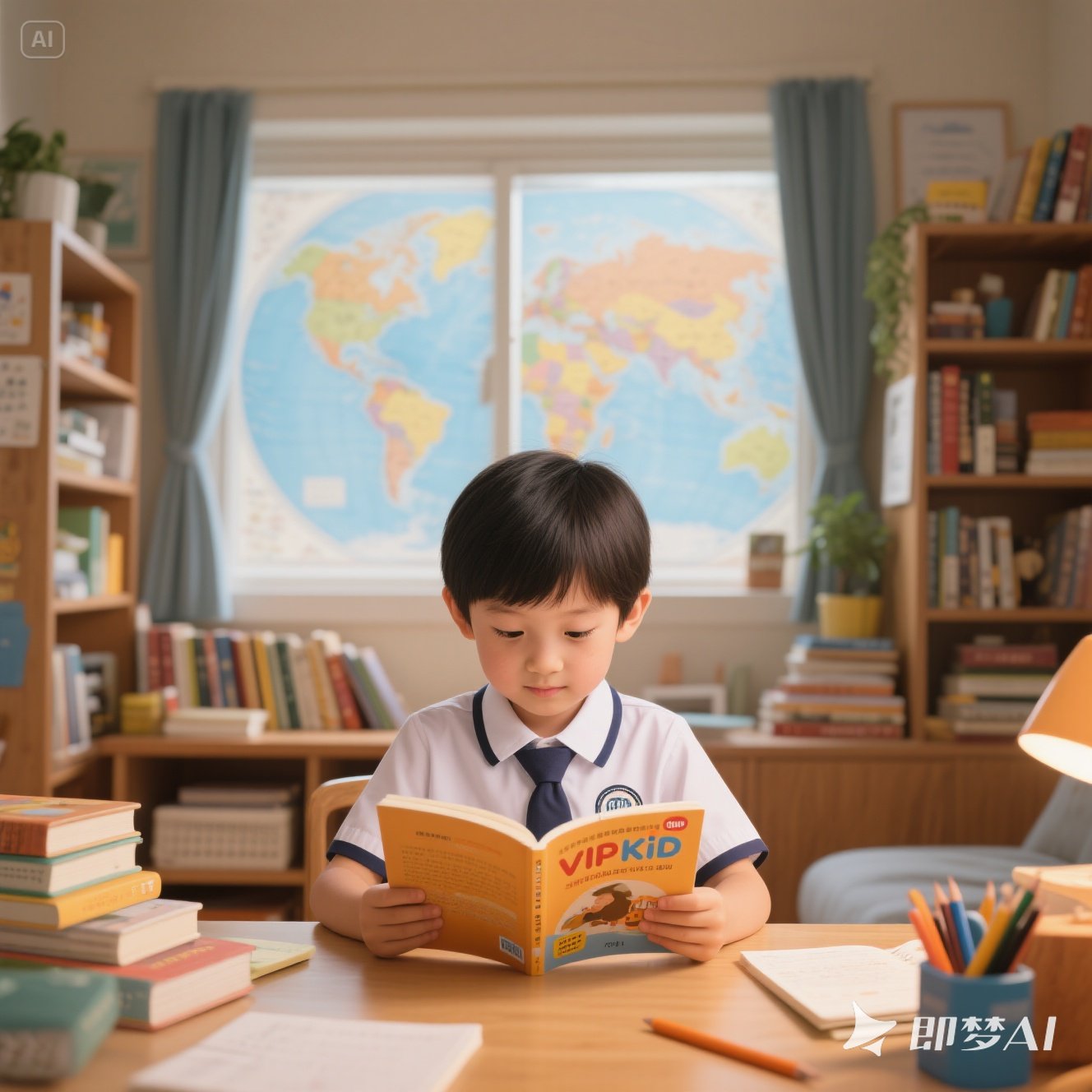 孩子在 VIPKID 学习中有哪些进步？