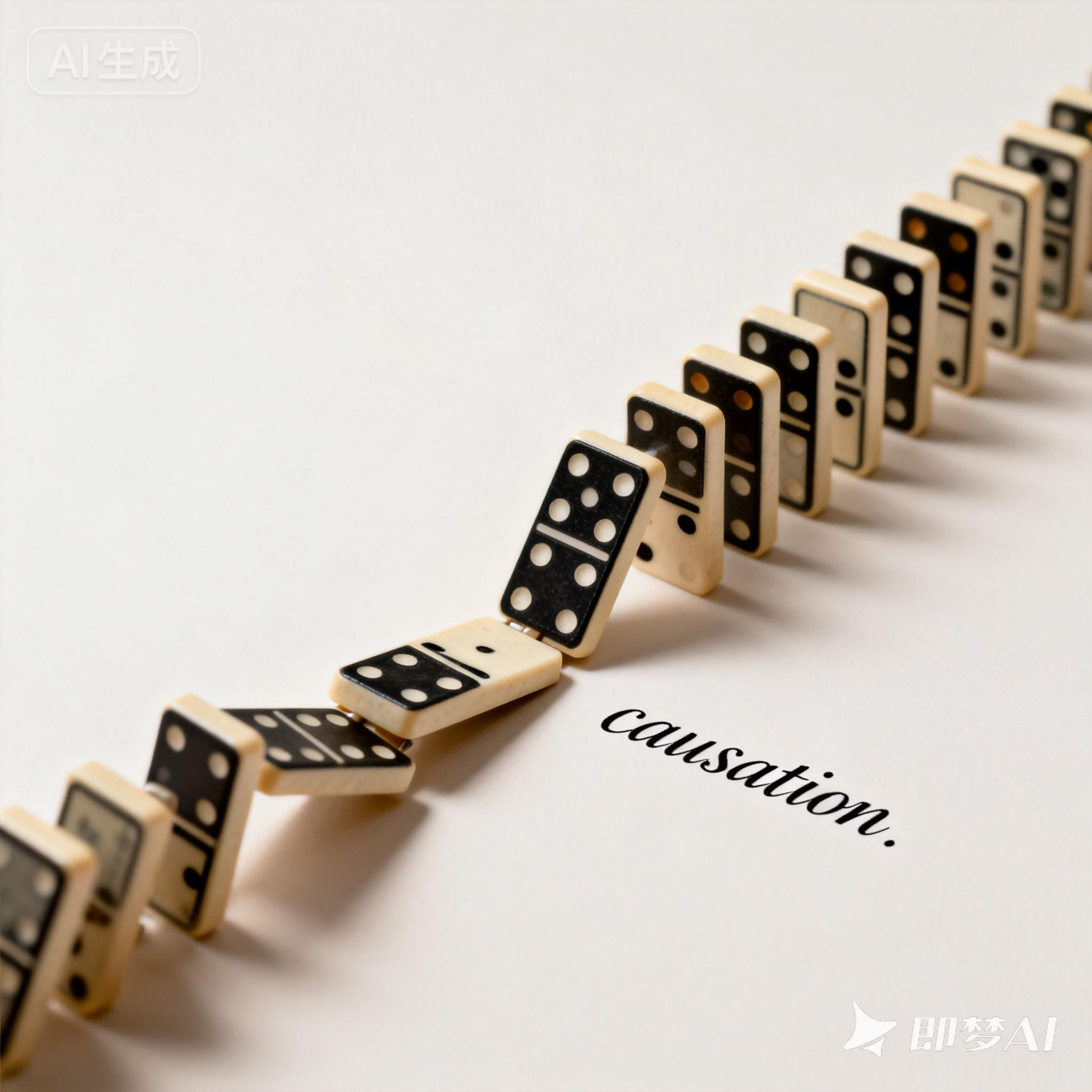 causation是什么意思_causation怎么读_音标kɔ-ˈzeɪʃn