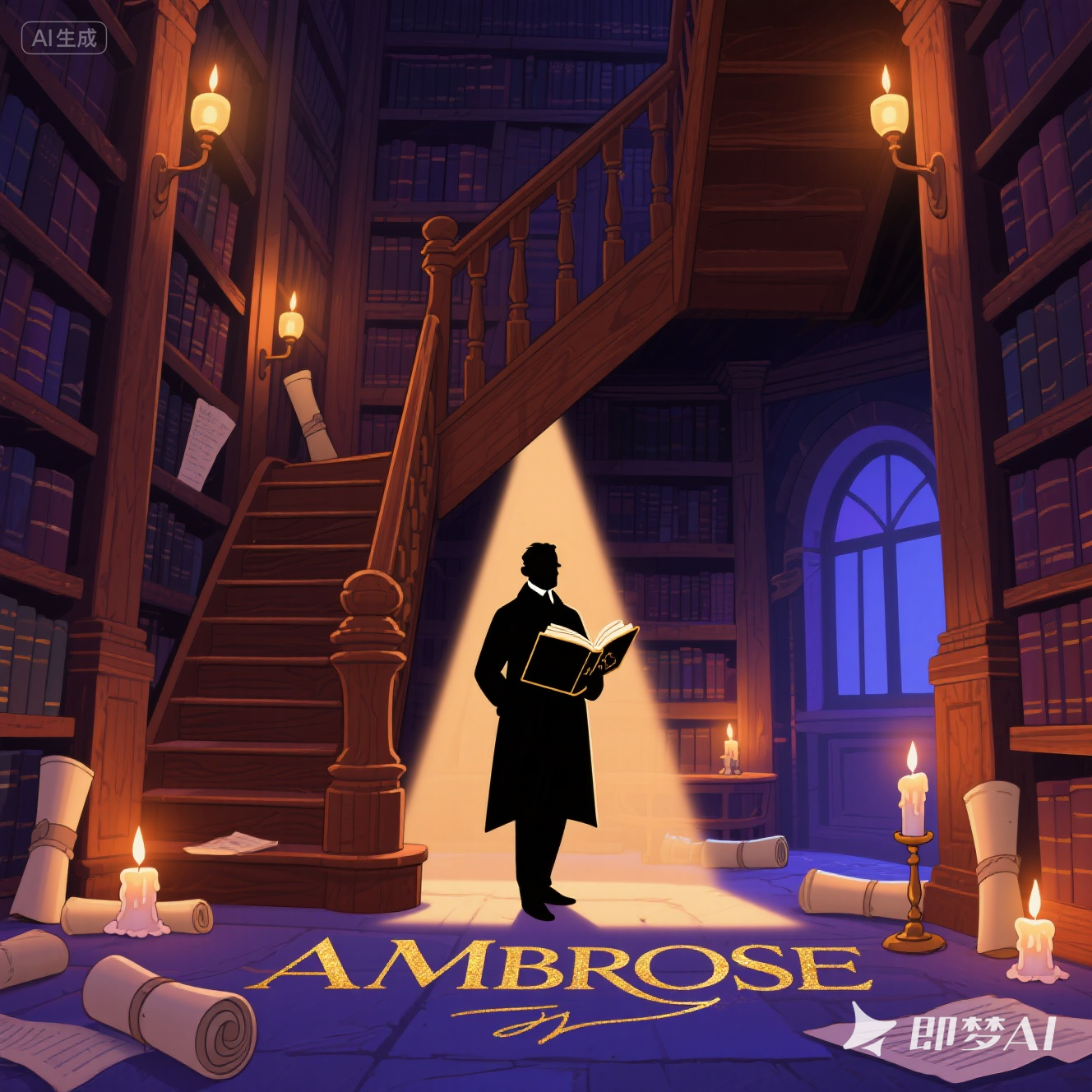 Ambrose是什么意思_Ambrose怎么读_音标ˈæmbrəuz