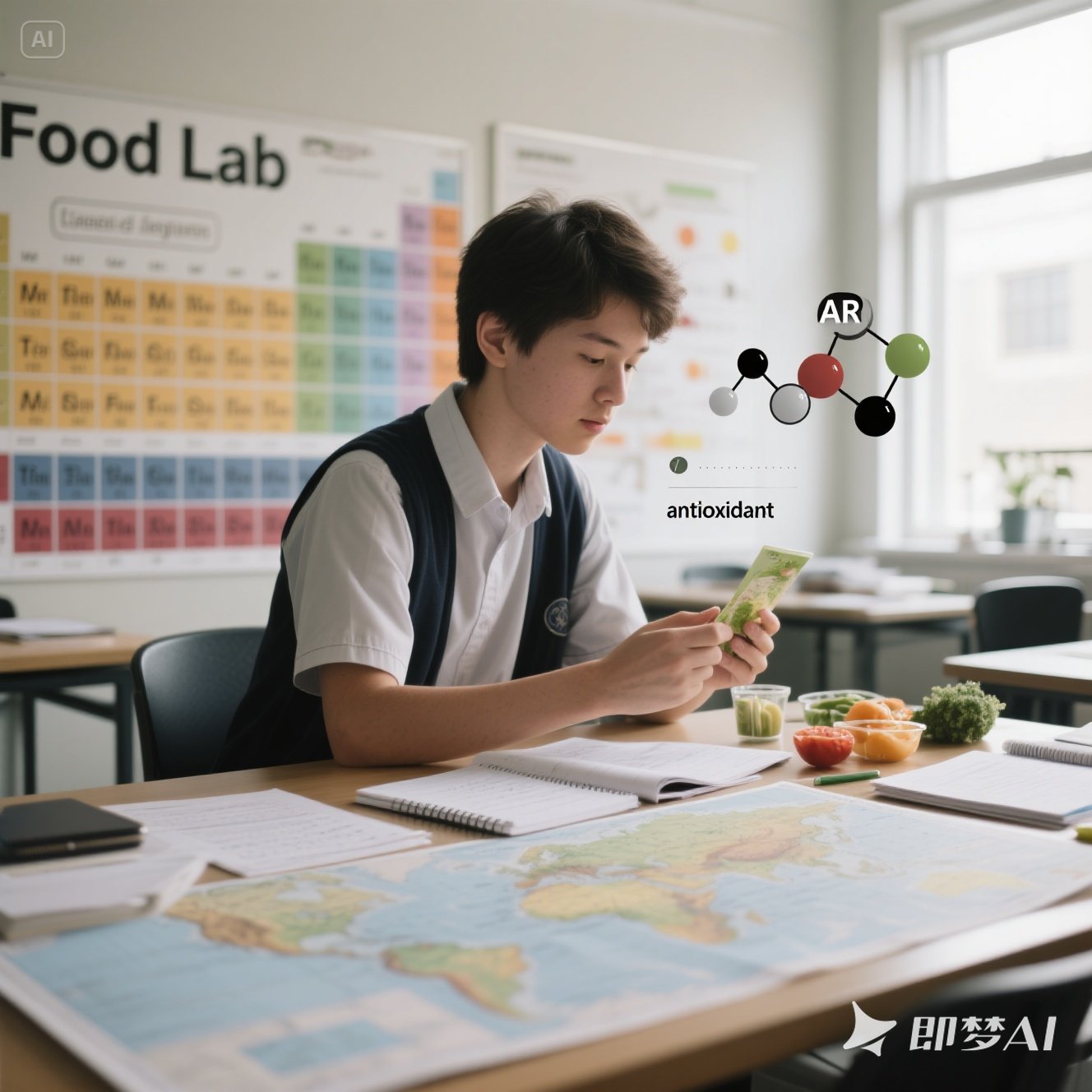 如何通过英语营养学词汇学习提升跨学科思维与健康意识？