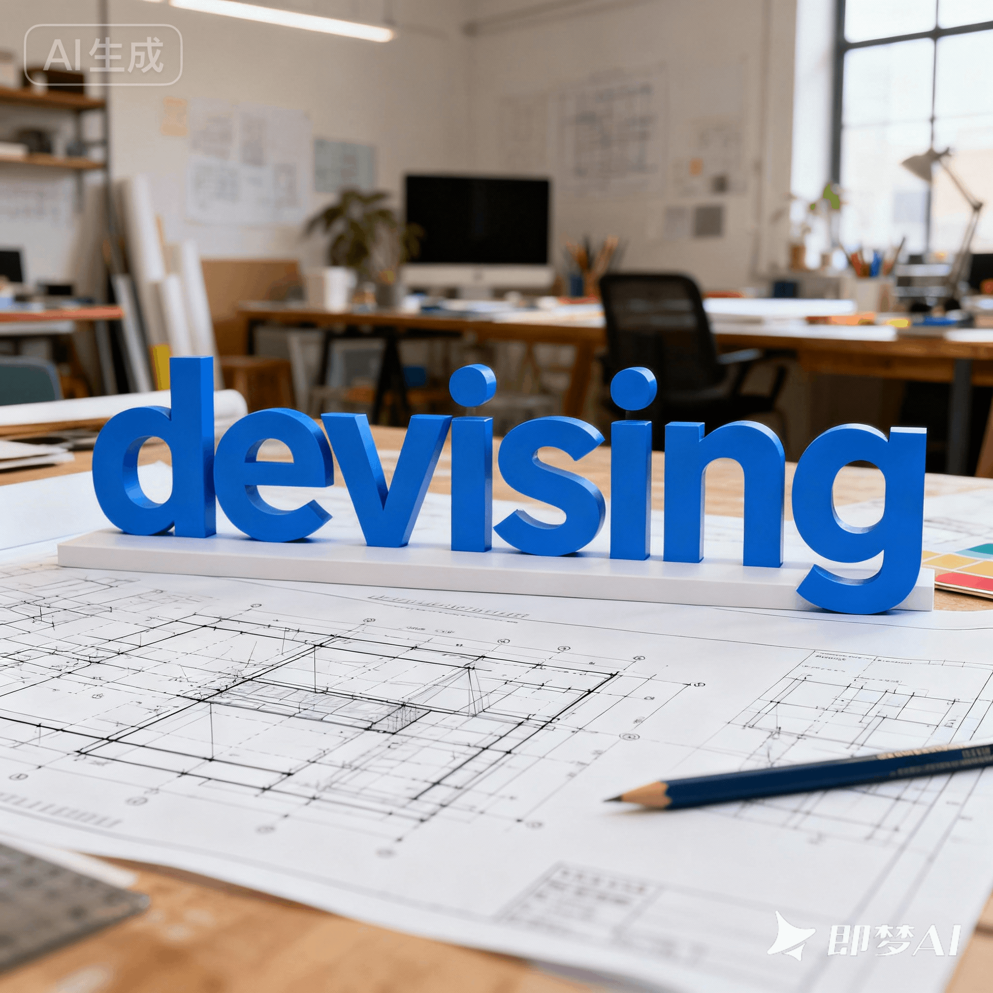 devising是什么意思_devising怎么读_音标diˈvaizɪŋ