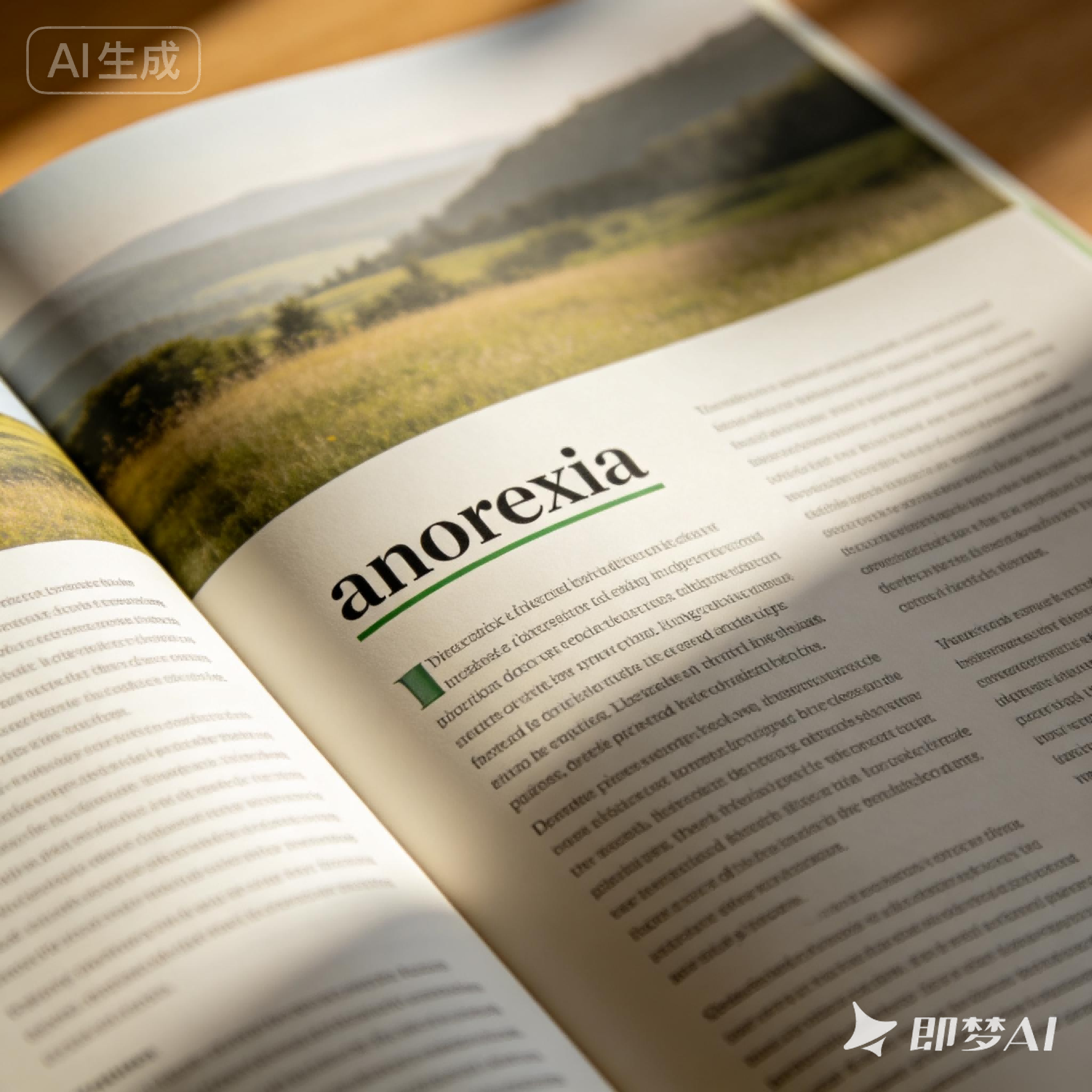 anorexia是什么意思_anorexia怎么读_音标ˌænəˈreksɪə