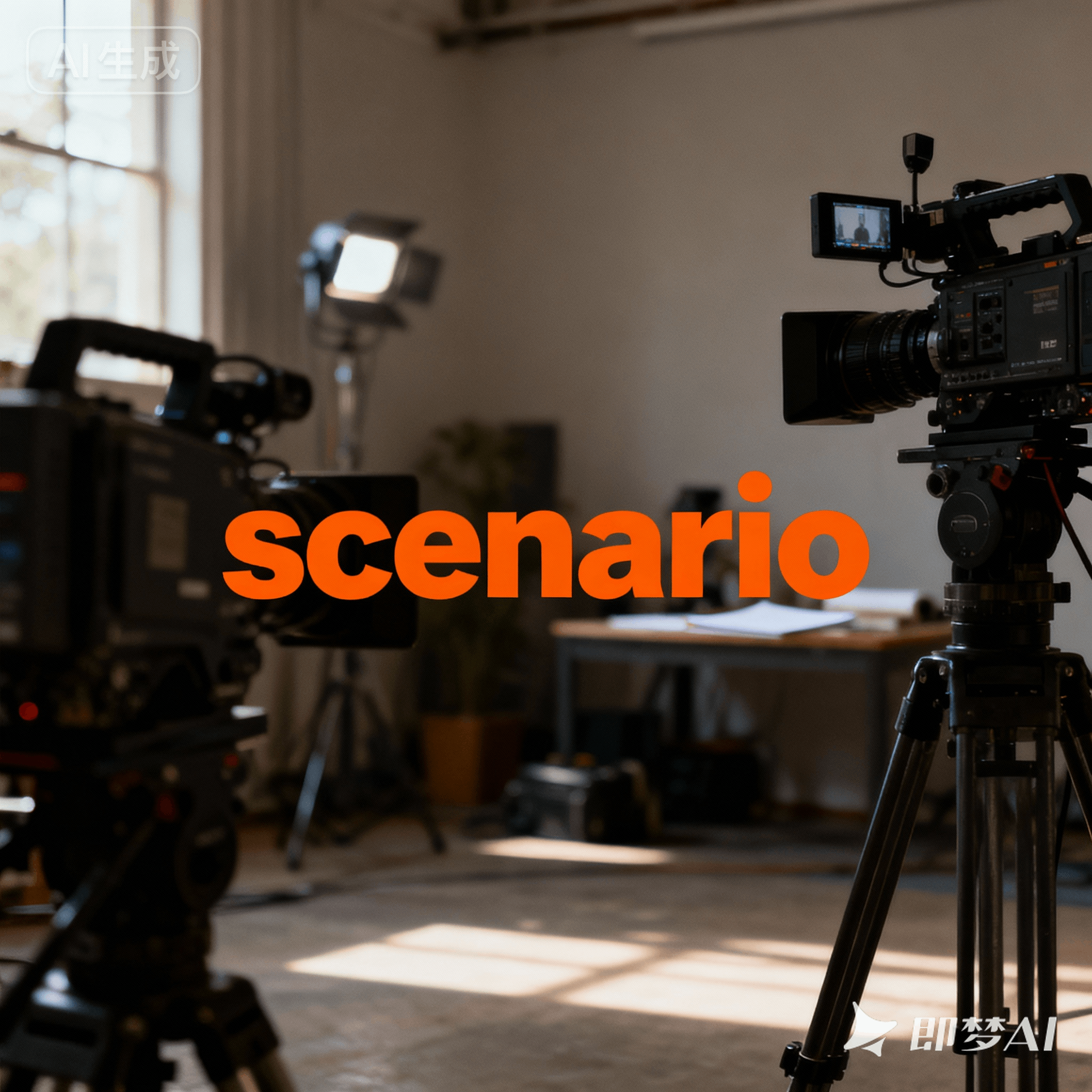 scenario是什么意思_scenario怎么读_音标sɪˈneəri-ˌəʊ, -ˈnɑ--, -ˈnær-