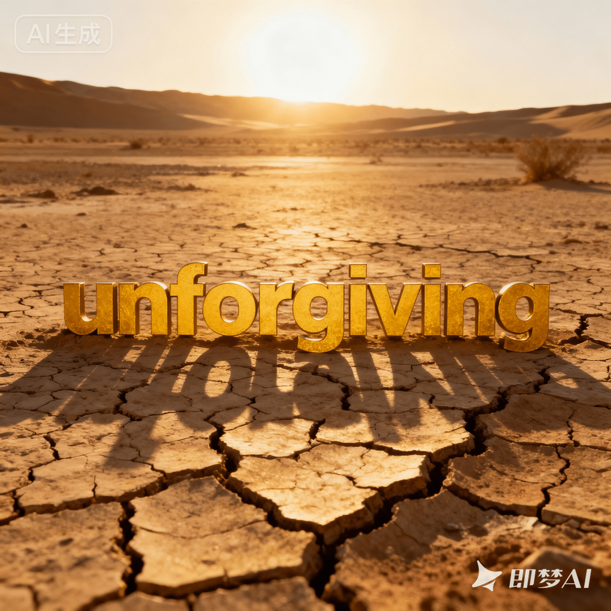 unforgiving是什么意思_unforgiving怎么读_音标ˌʌnfəˈgɪvɪŋ