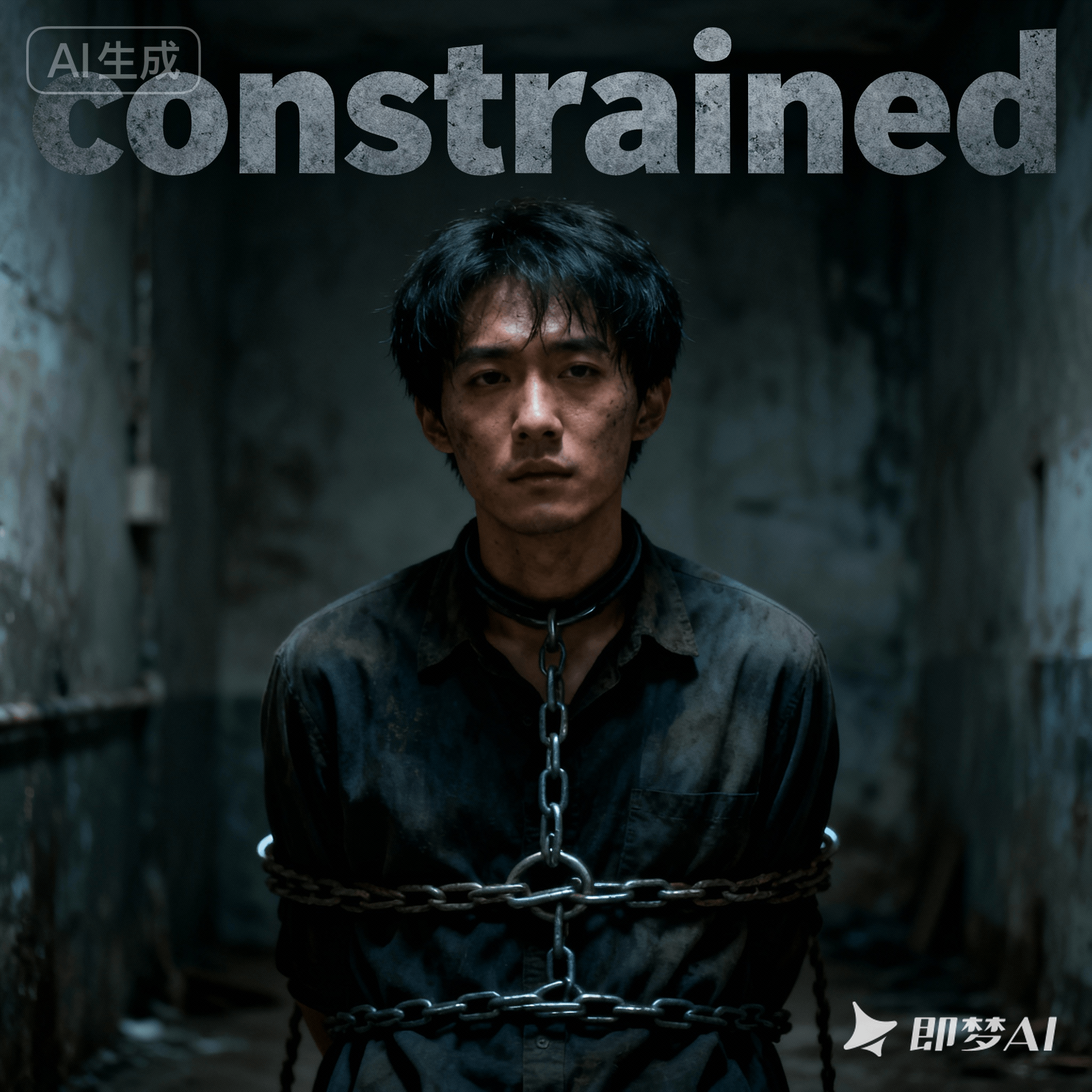 constrained是什么意思_constrained怎么读_音标kәn'streind