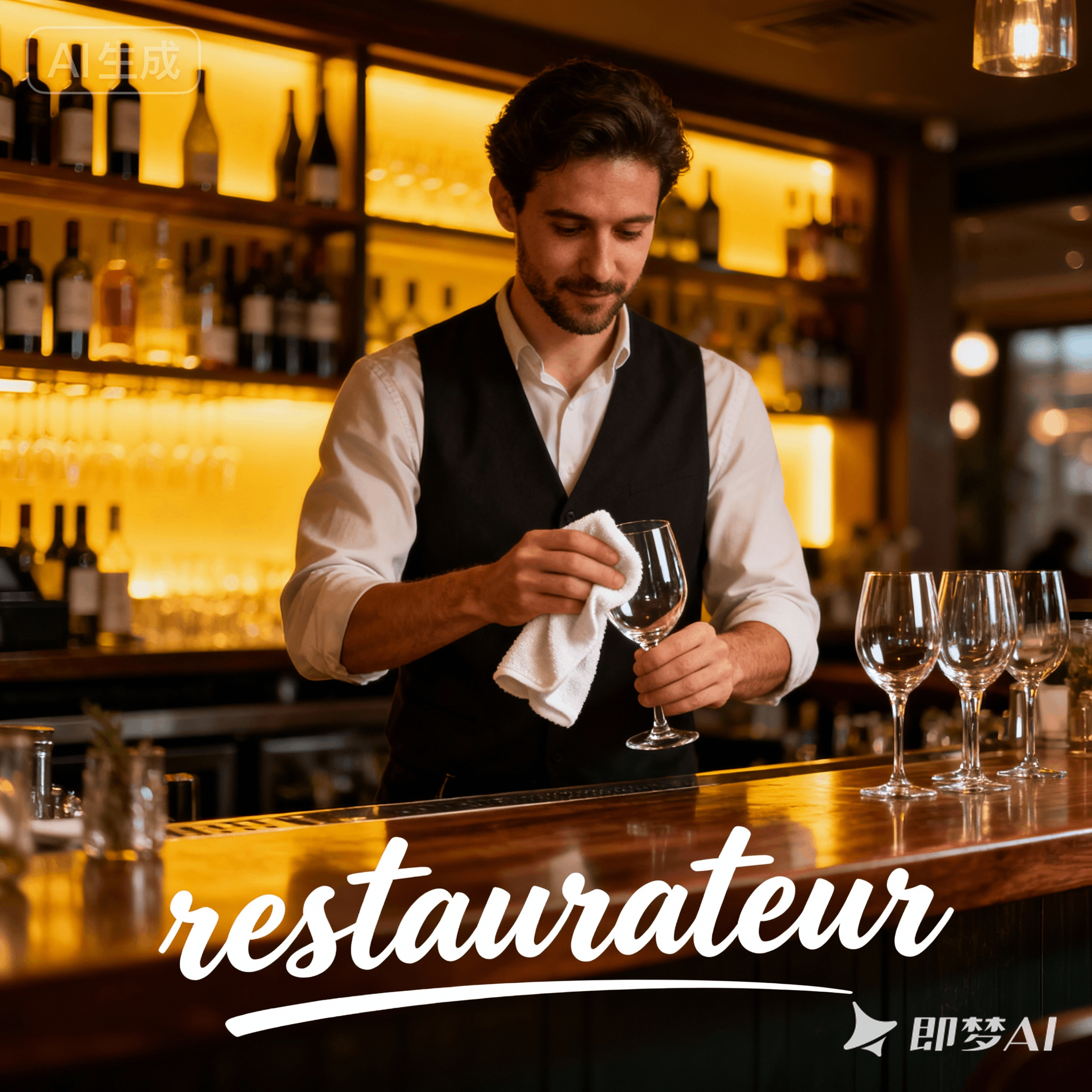 restaurateur是什么意思_restaurateur怎么读_音标ˌrestərəˈtɜ-(r)