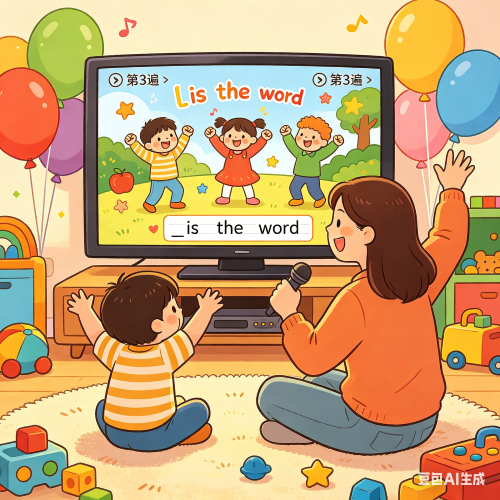 怎么教英文歌曲