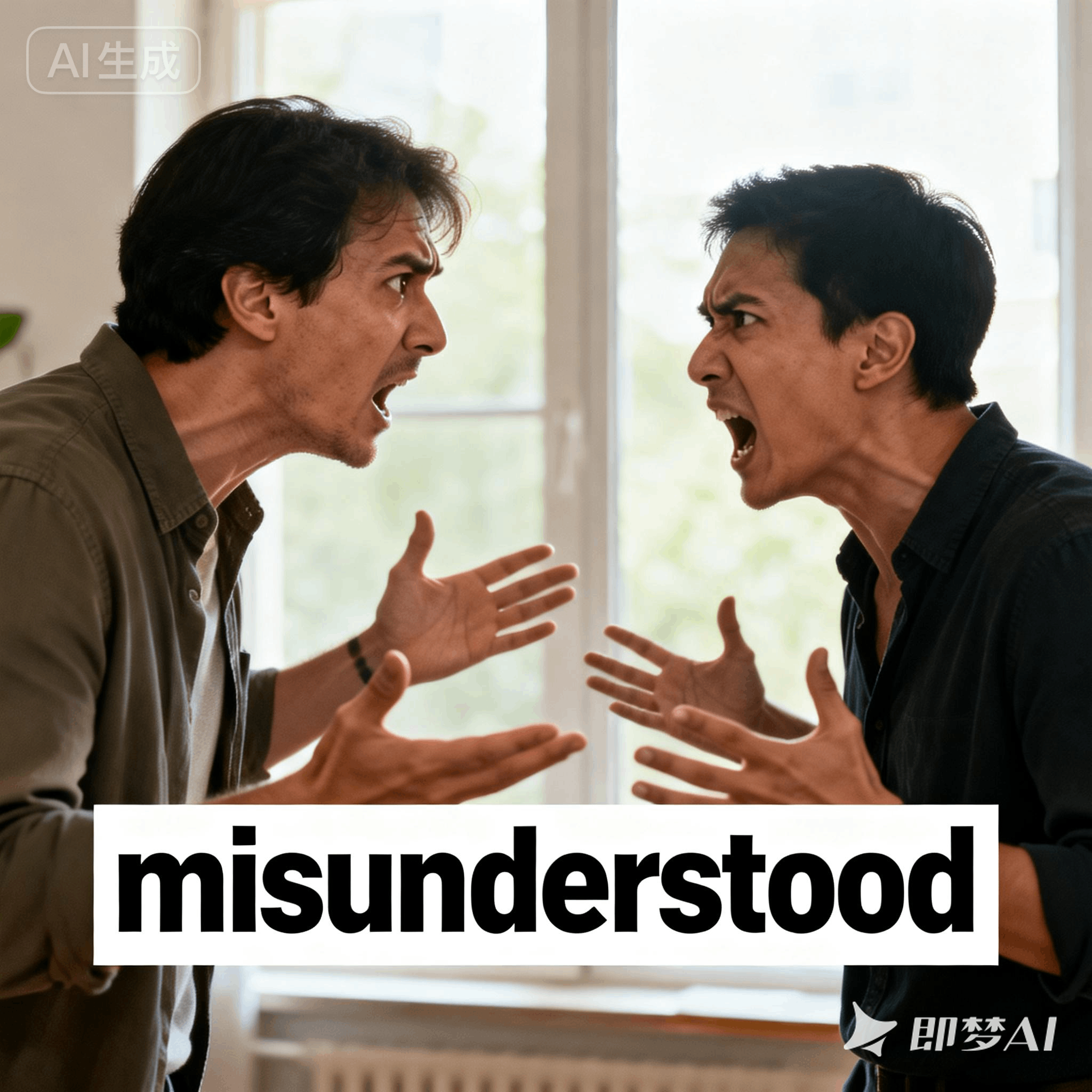 misunderstood是什么意思_misunderstood怎么读_音标ˌmɪsʌndəˈstʊd