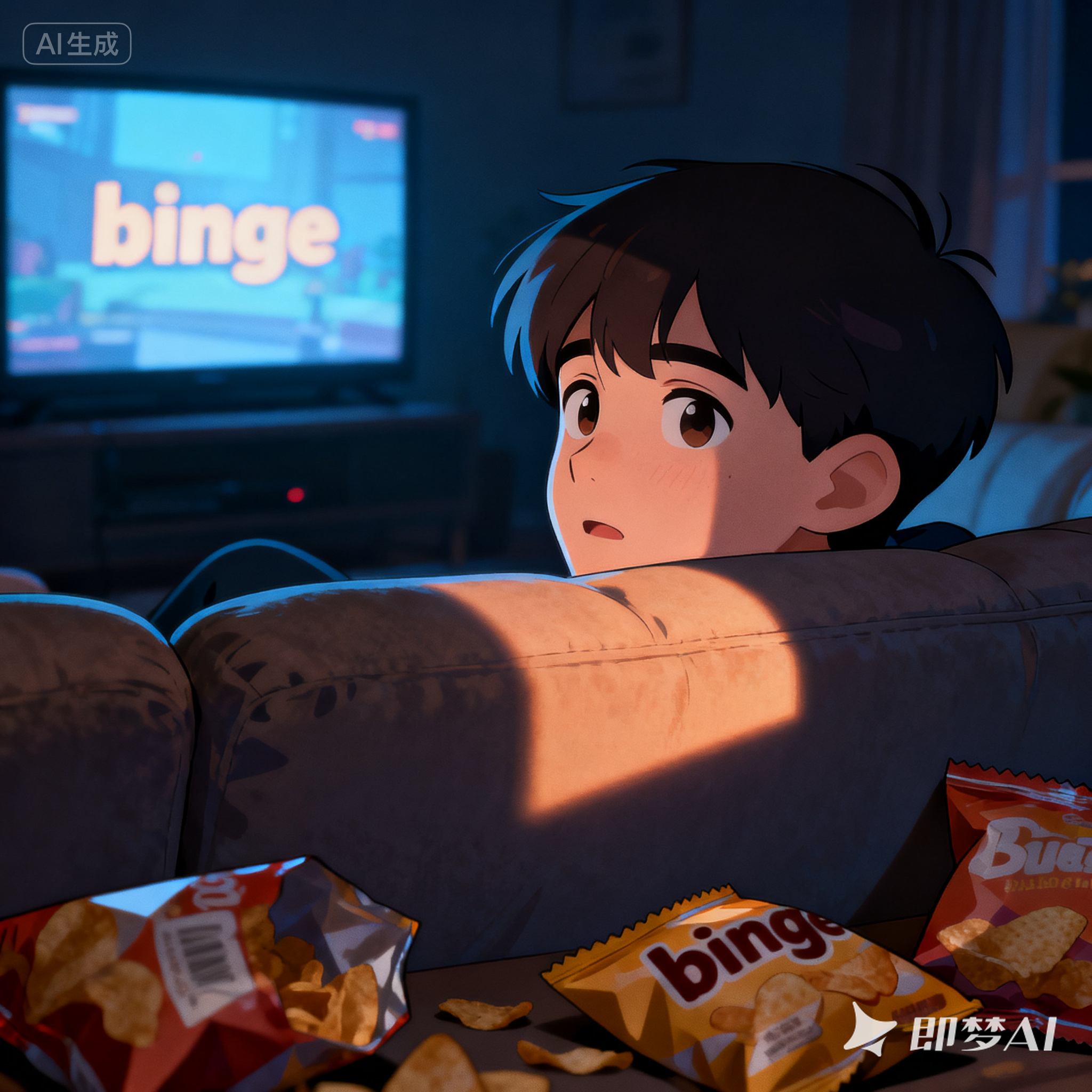 binge是什么意思_binge怎么读_音标bɪndʒ