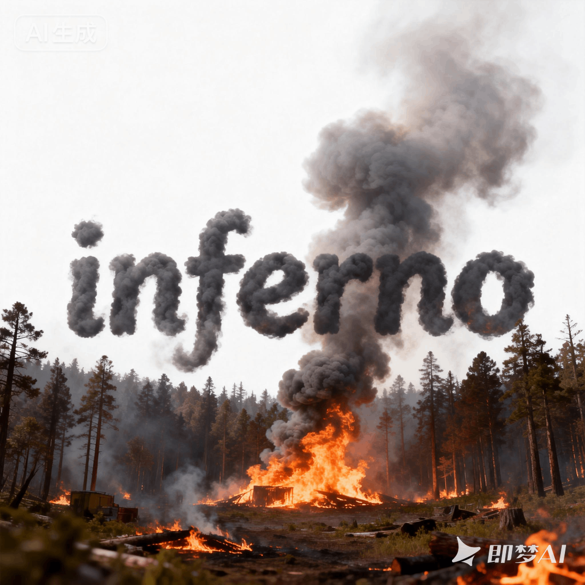 inferno是什么意思_inferno怎么读_音标ɪn'fɜ-nəʊ
