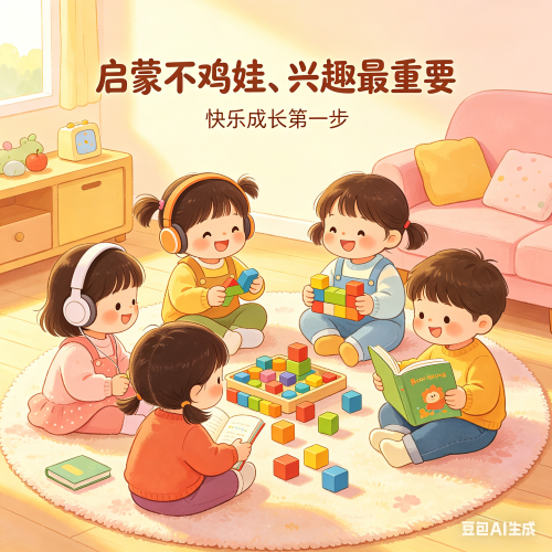 少儿启蒙英语怎么办