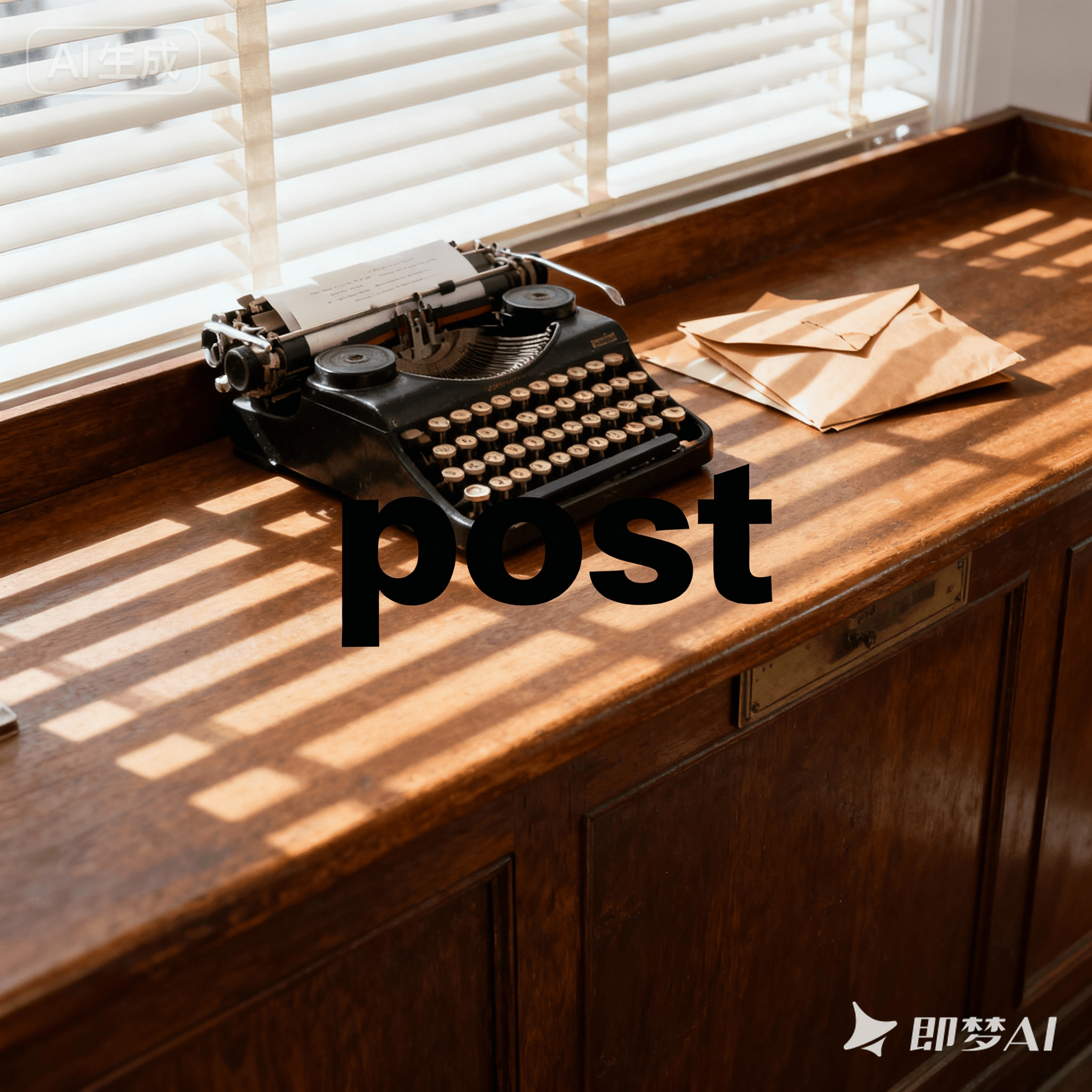 post是什么意思_post怎么读_音标pəʊst