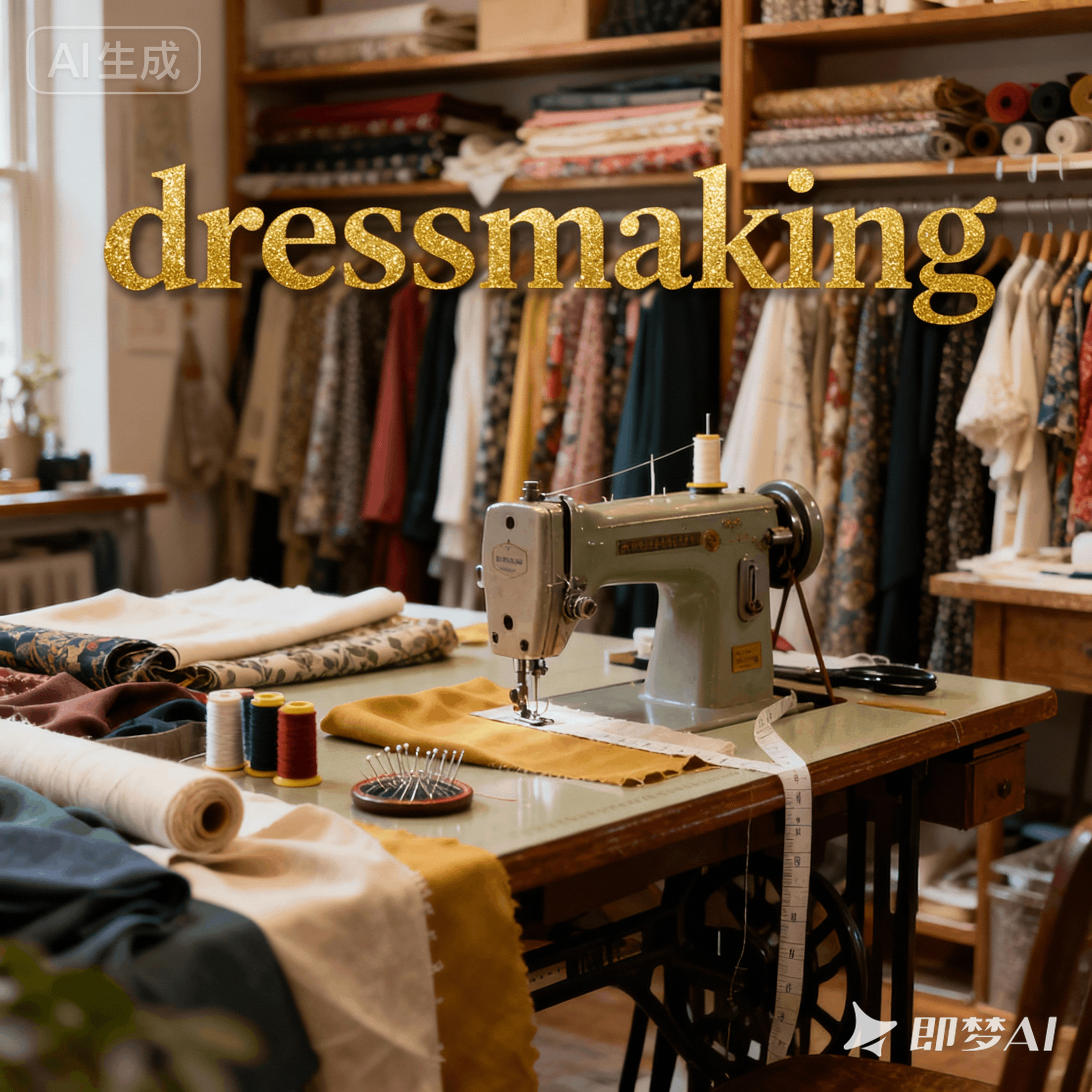 dressmaking是什么意思_dressmaking怎么读_音标'dresmeikiŋ