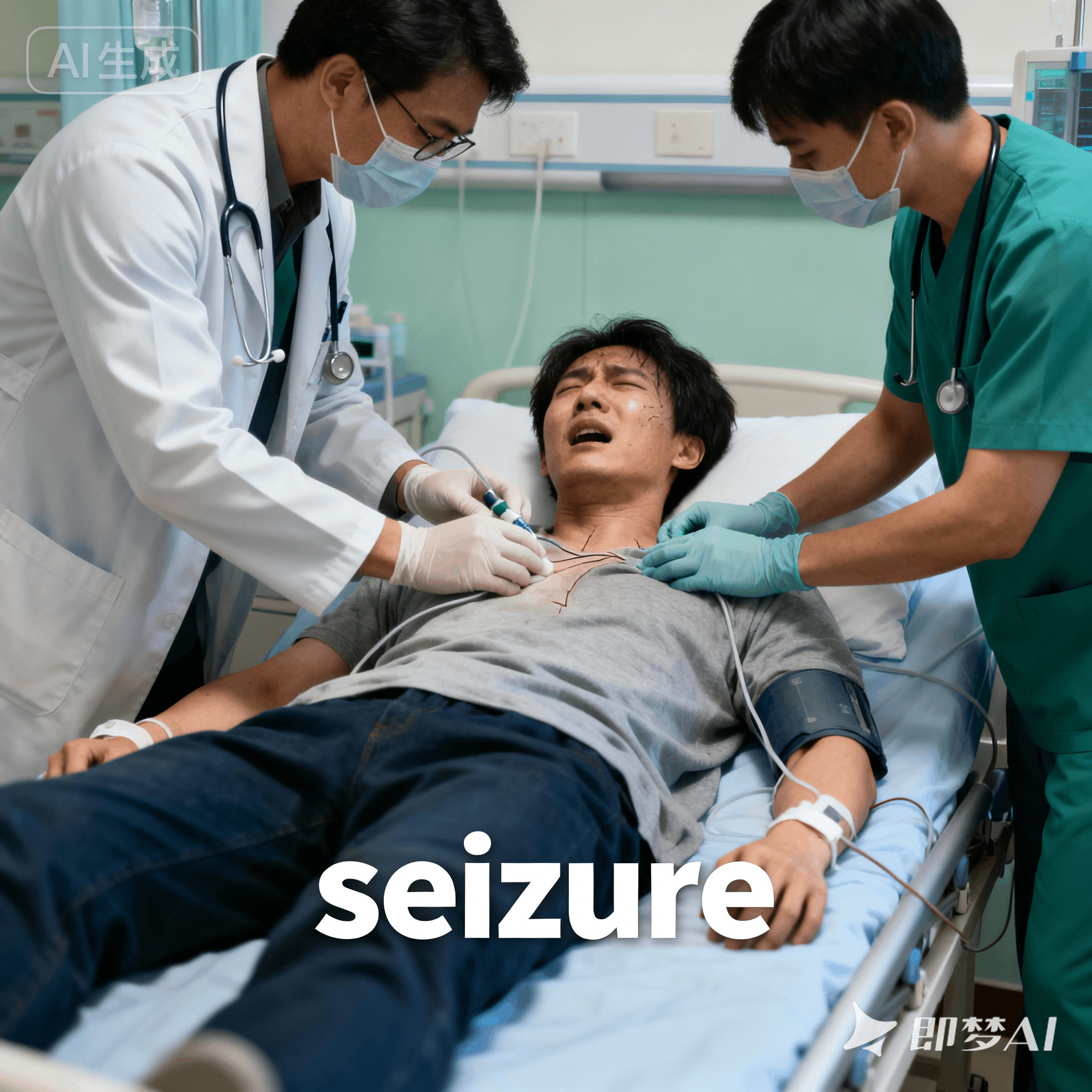 seizure是什么意思_seizure怎么读_音标'si-ʒə(r)