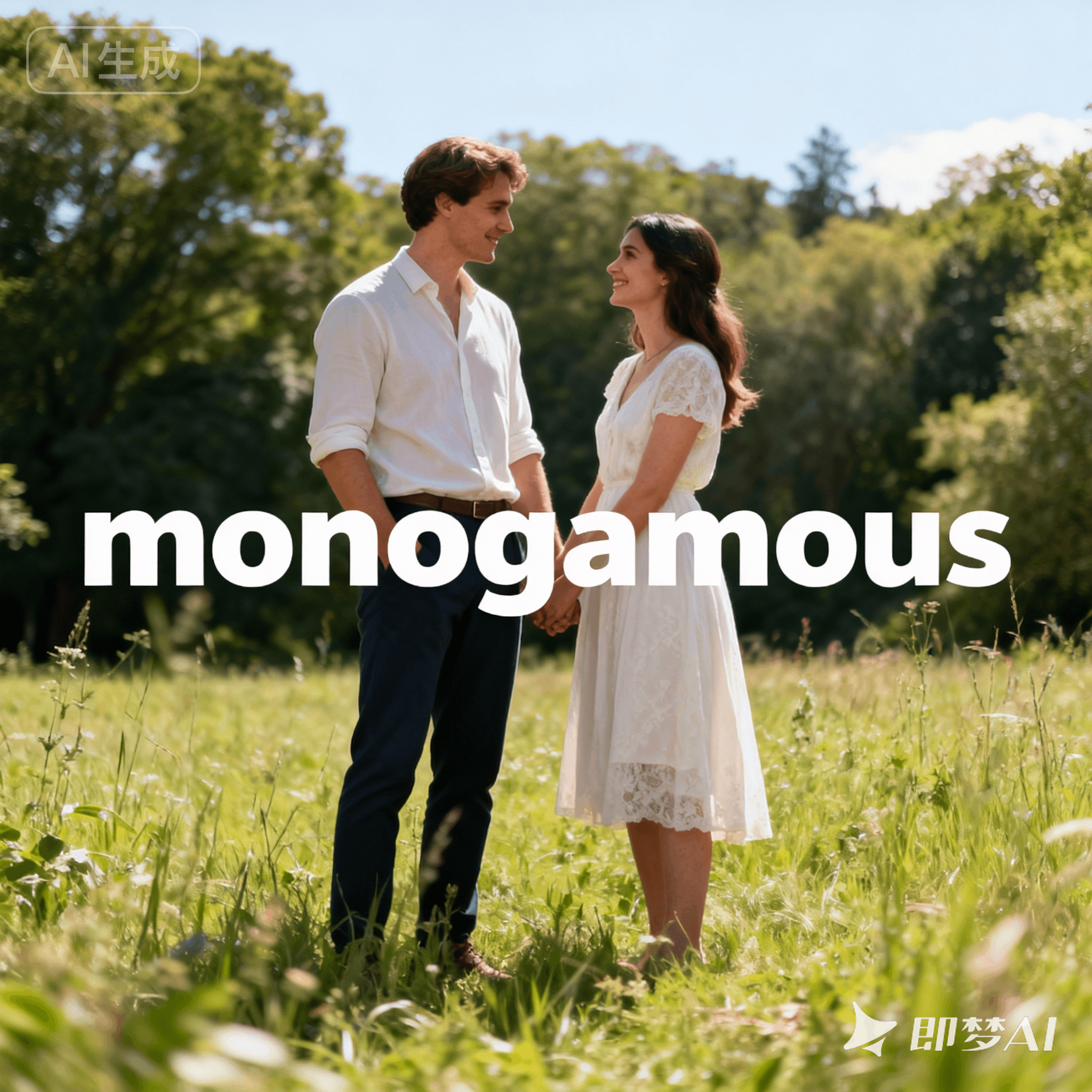 monogamous是什么意思_monogamous怎么读_音标mə'nɒɡəməs