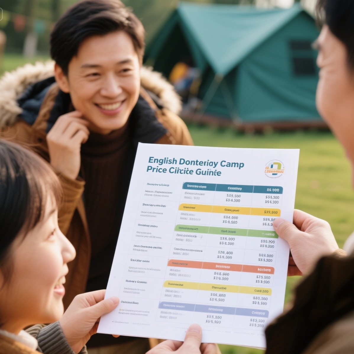 不同英语冬令营价格比较指南？
