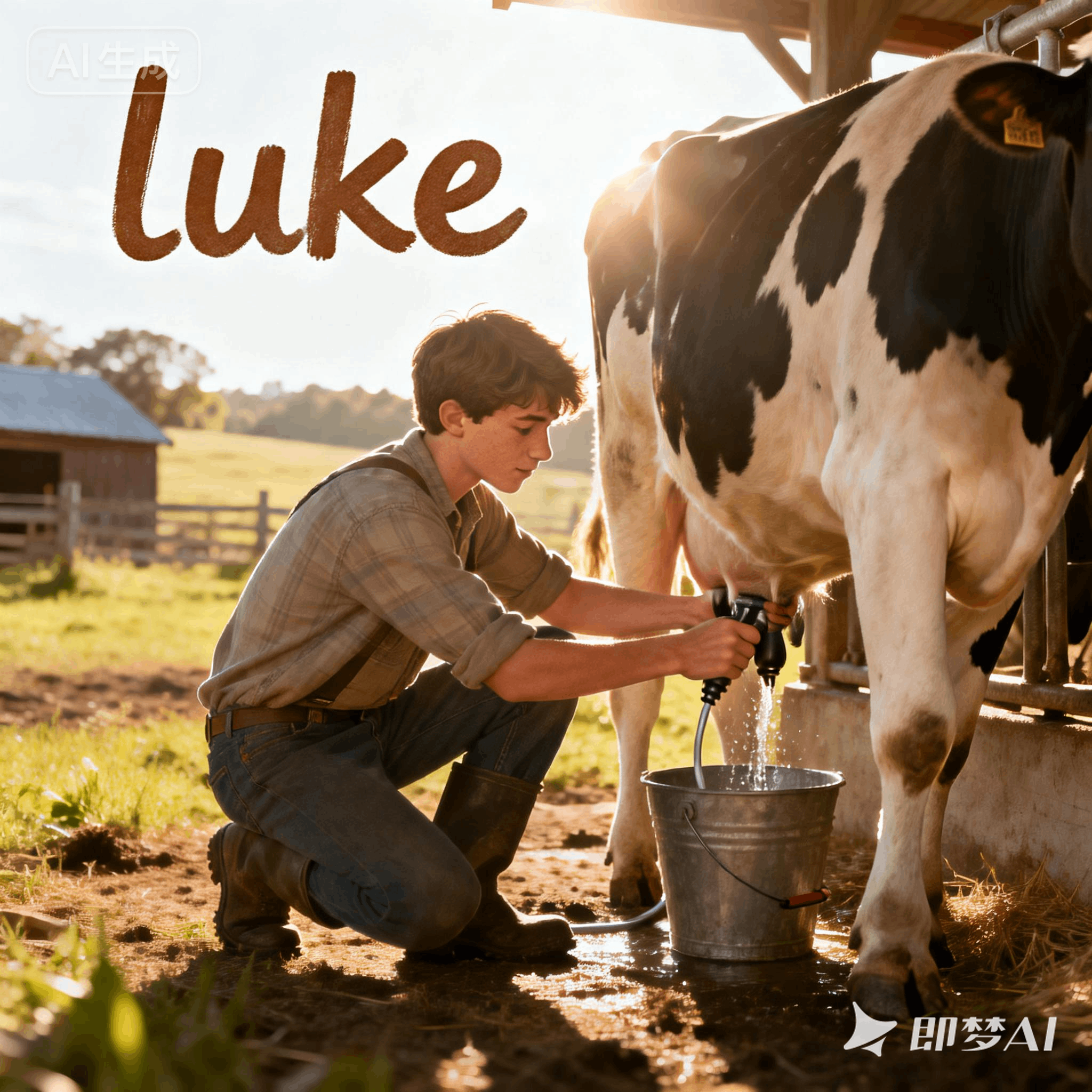 luke是什么意思_luke怎么读_音标lu-k