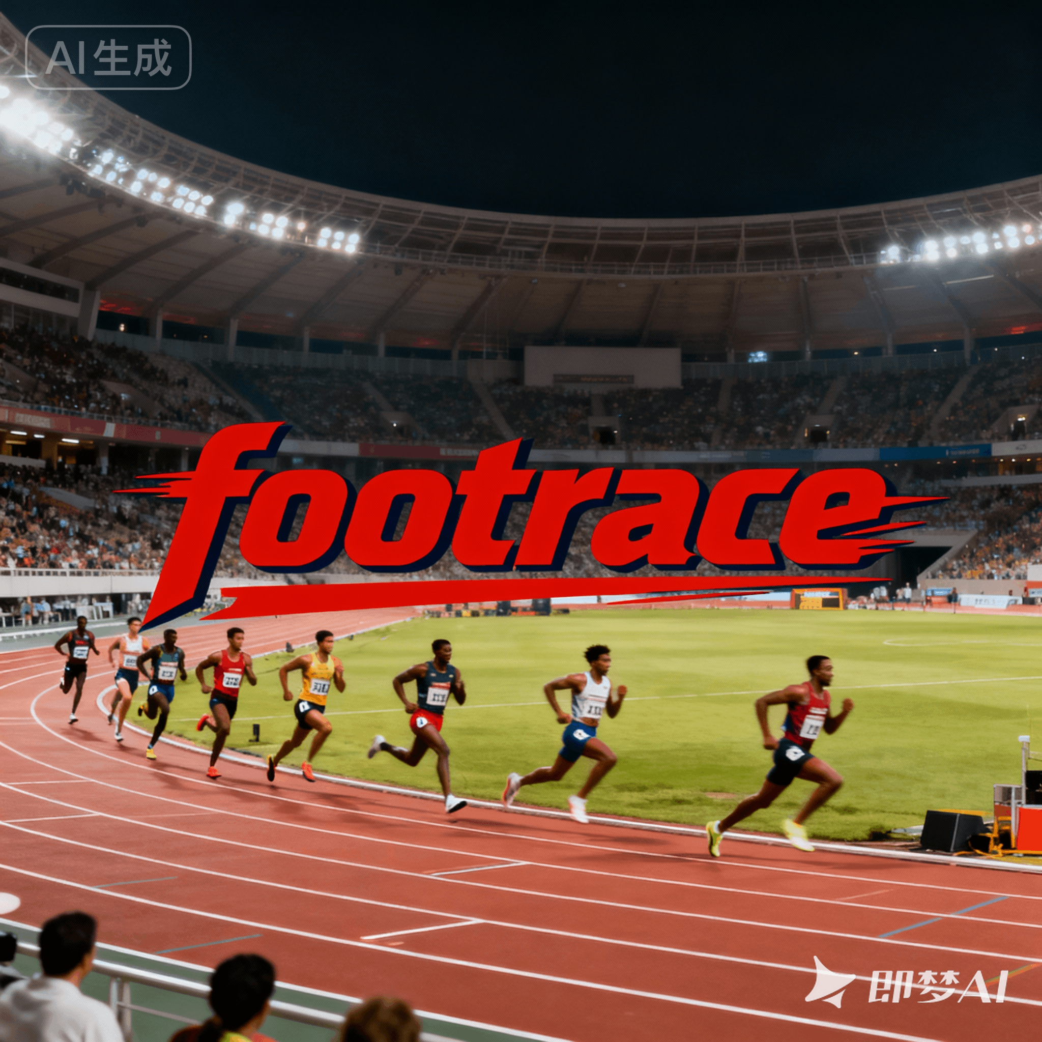 footrace是什么意思_footrace怎么读_音标'fʊtreɪs