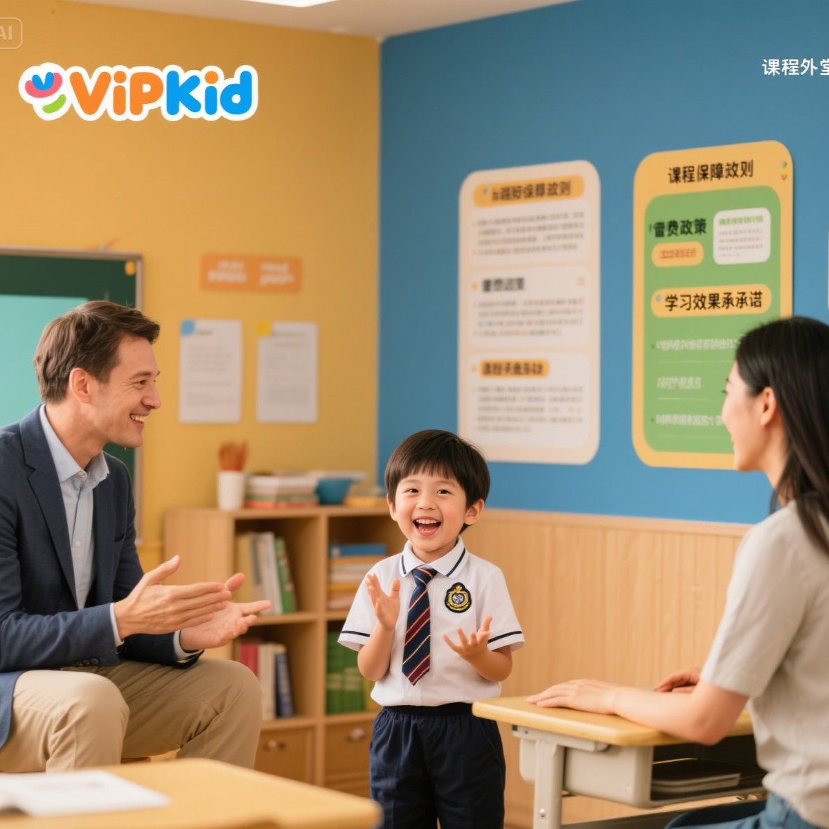 VIPKID 课程是否提供学习保障？深度剖析