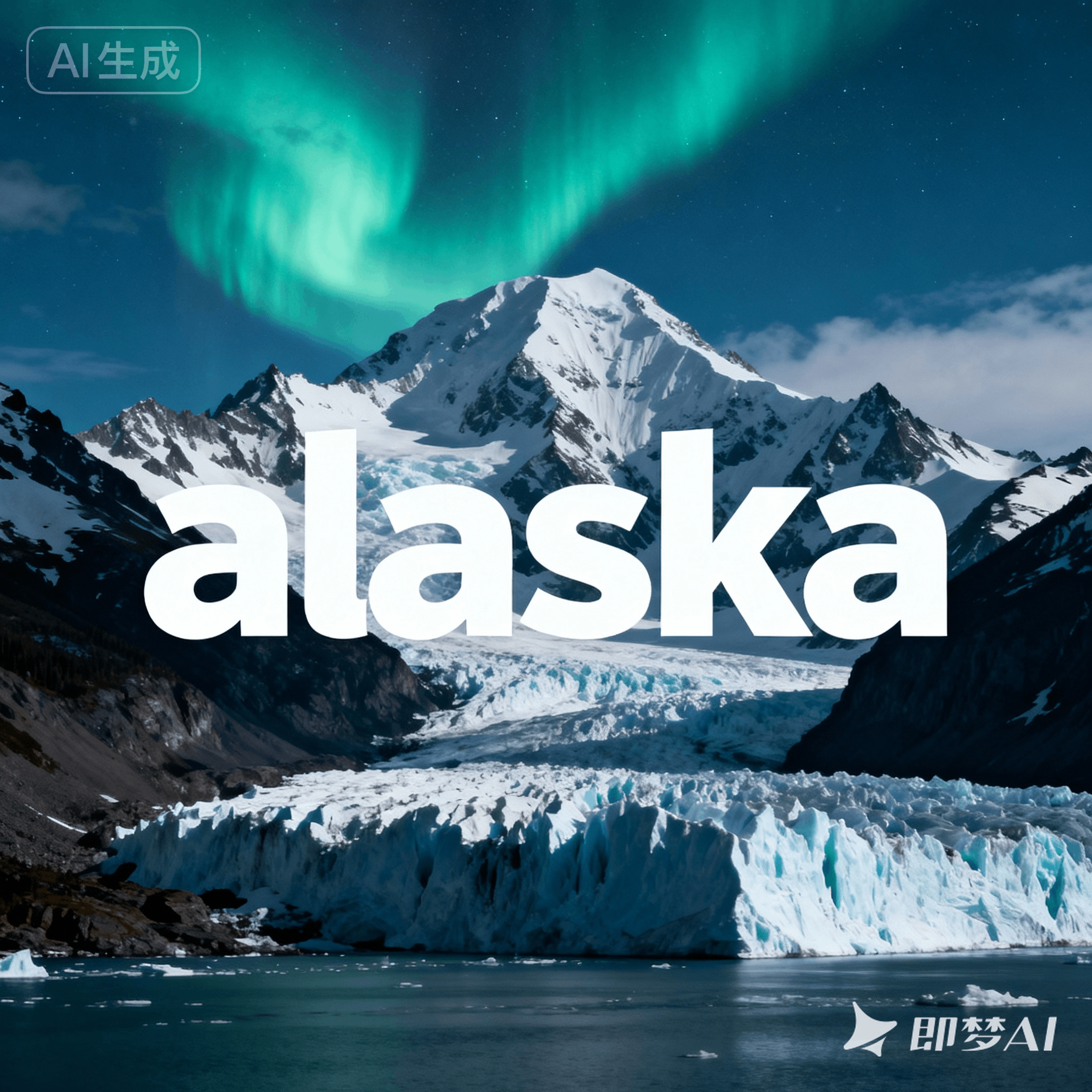 Alaska是什么意思_Alaska怎么读_音标əˈlæskə