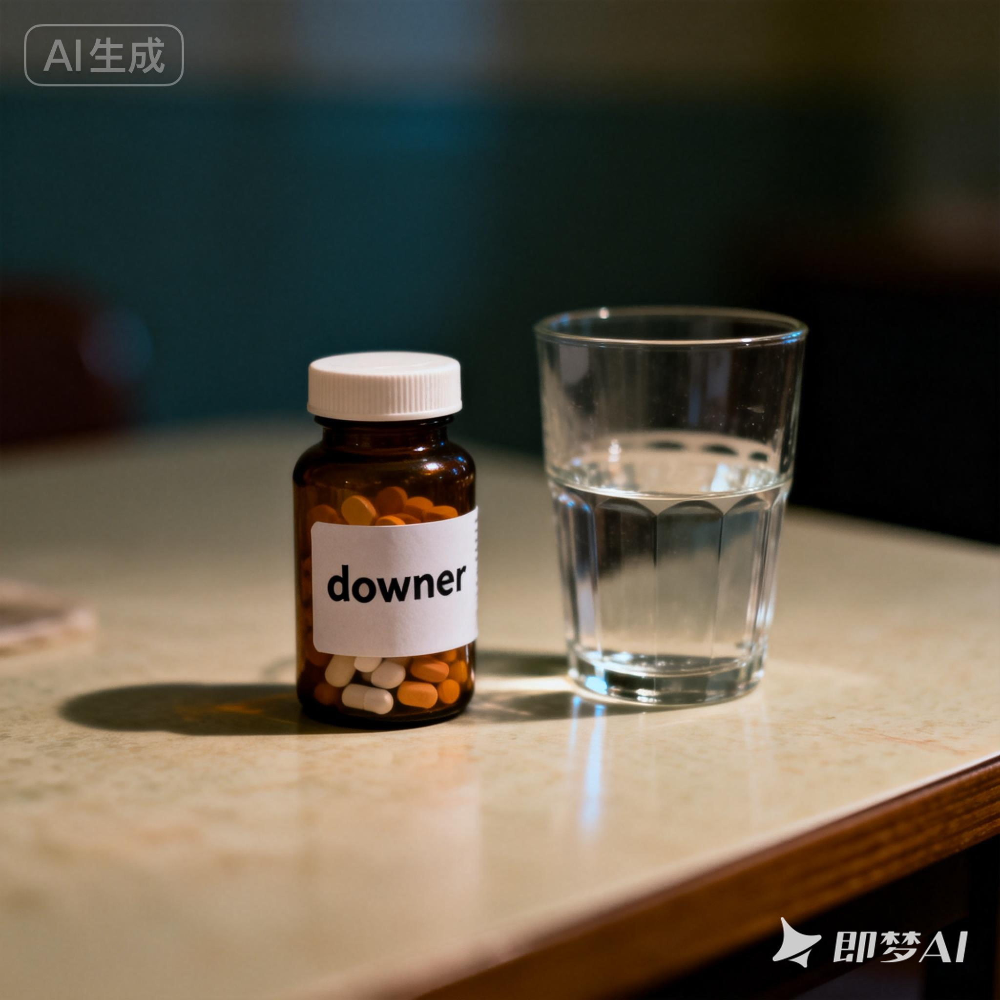 downer是什么意思_downer怎么读_音标'daʊnə(r)