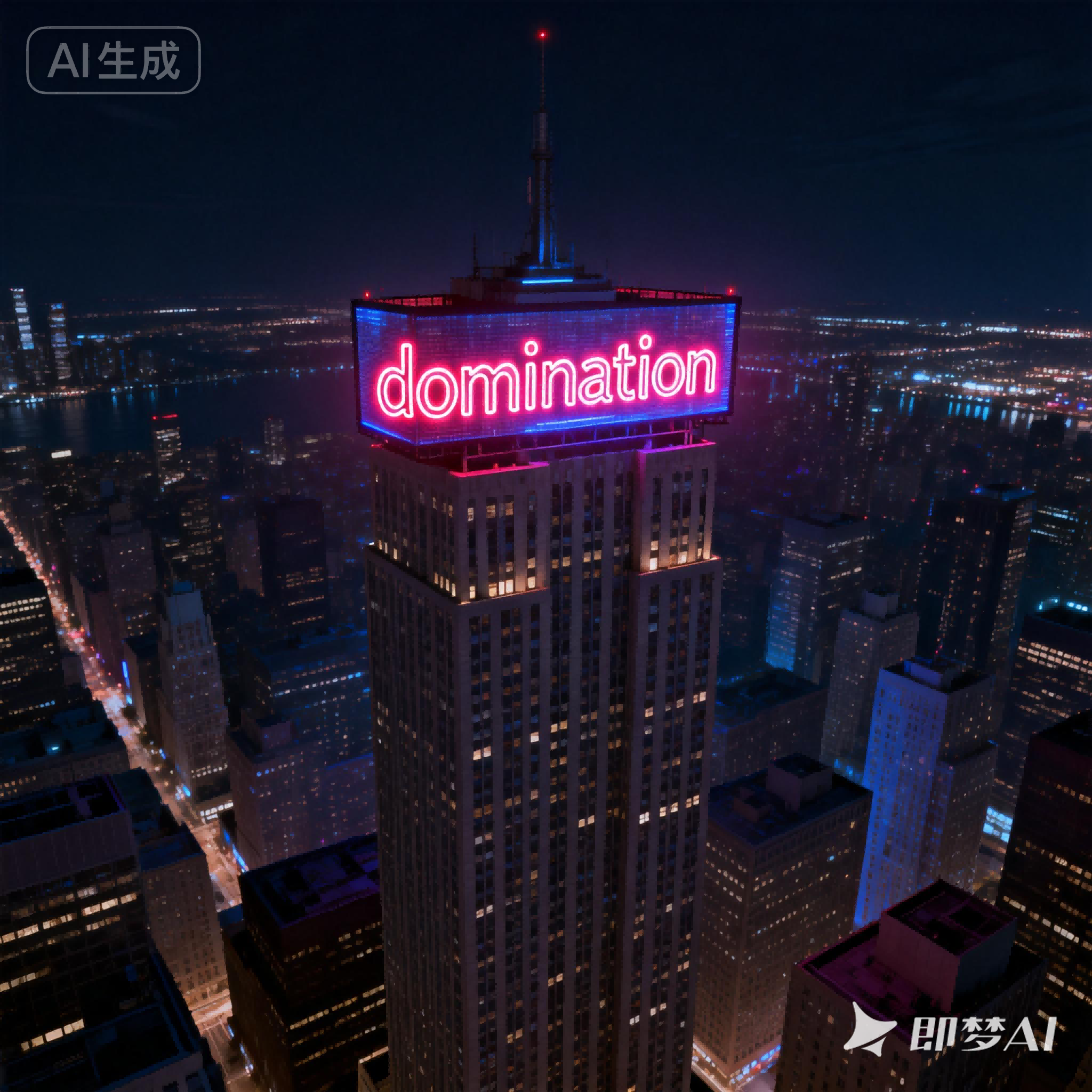 domination是什么意思_domination怎么读_音标ˌdɒmɪ'neɪʃn