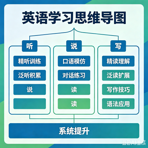 提高英语的方法