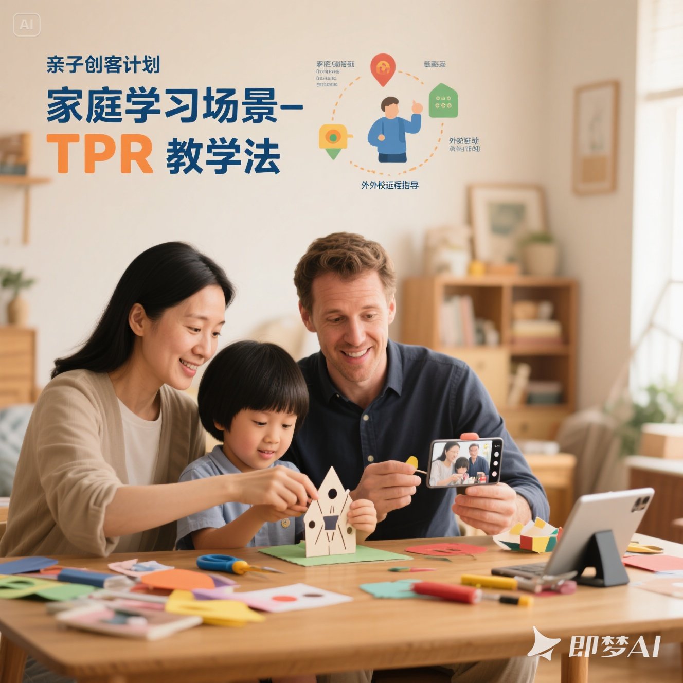 上海少儿外教一对一模式：教育创新与家庭共育新范式。