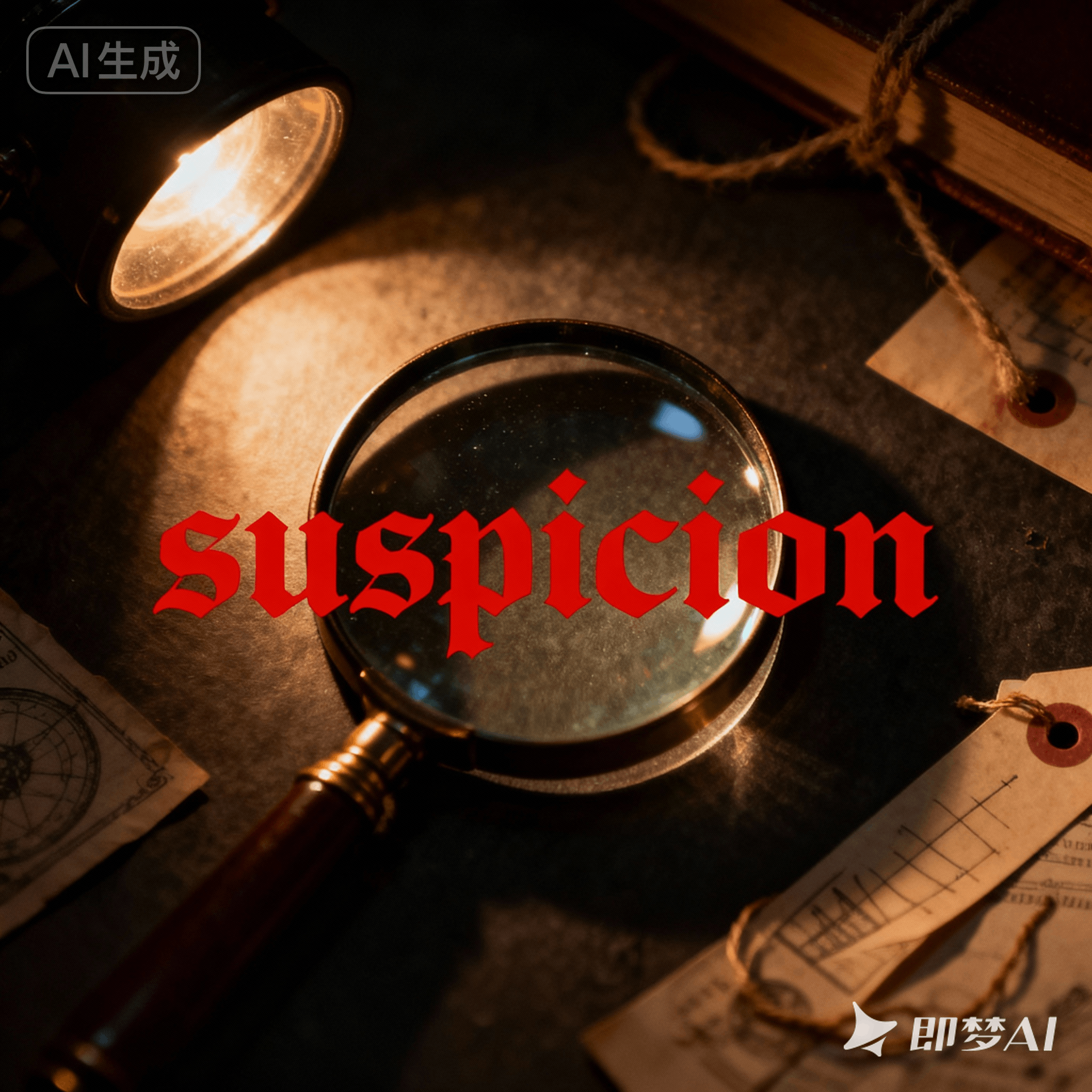 suspicion是什么意思_suspicion怎么读_音标sə'spɪʃn