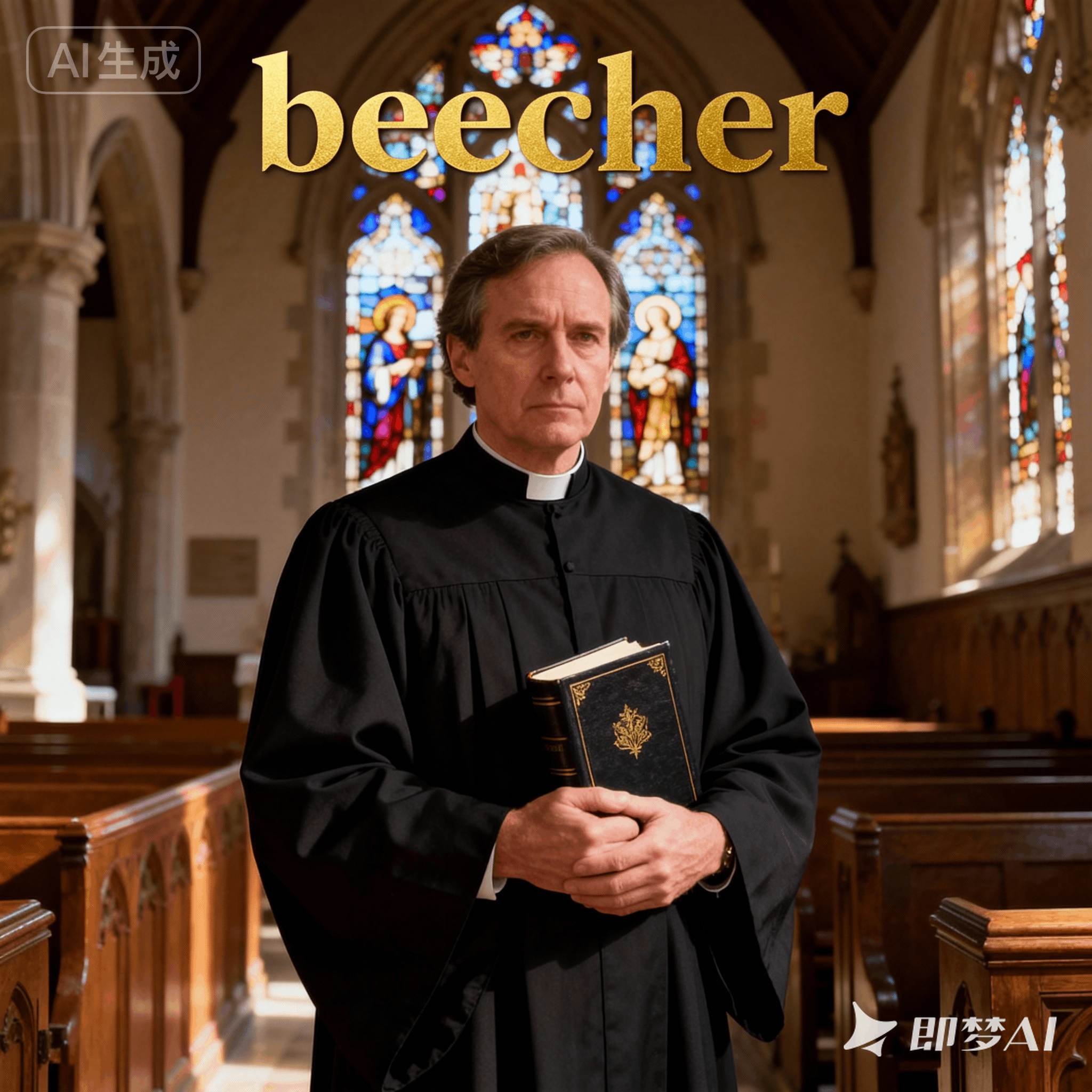 beecher是什么意思_beecher怎么读_音标ˈbi-tʃə