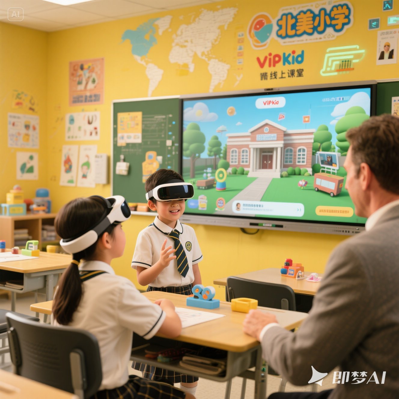 VIPKID 从句课如何破解英语学习难题？