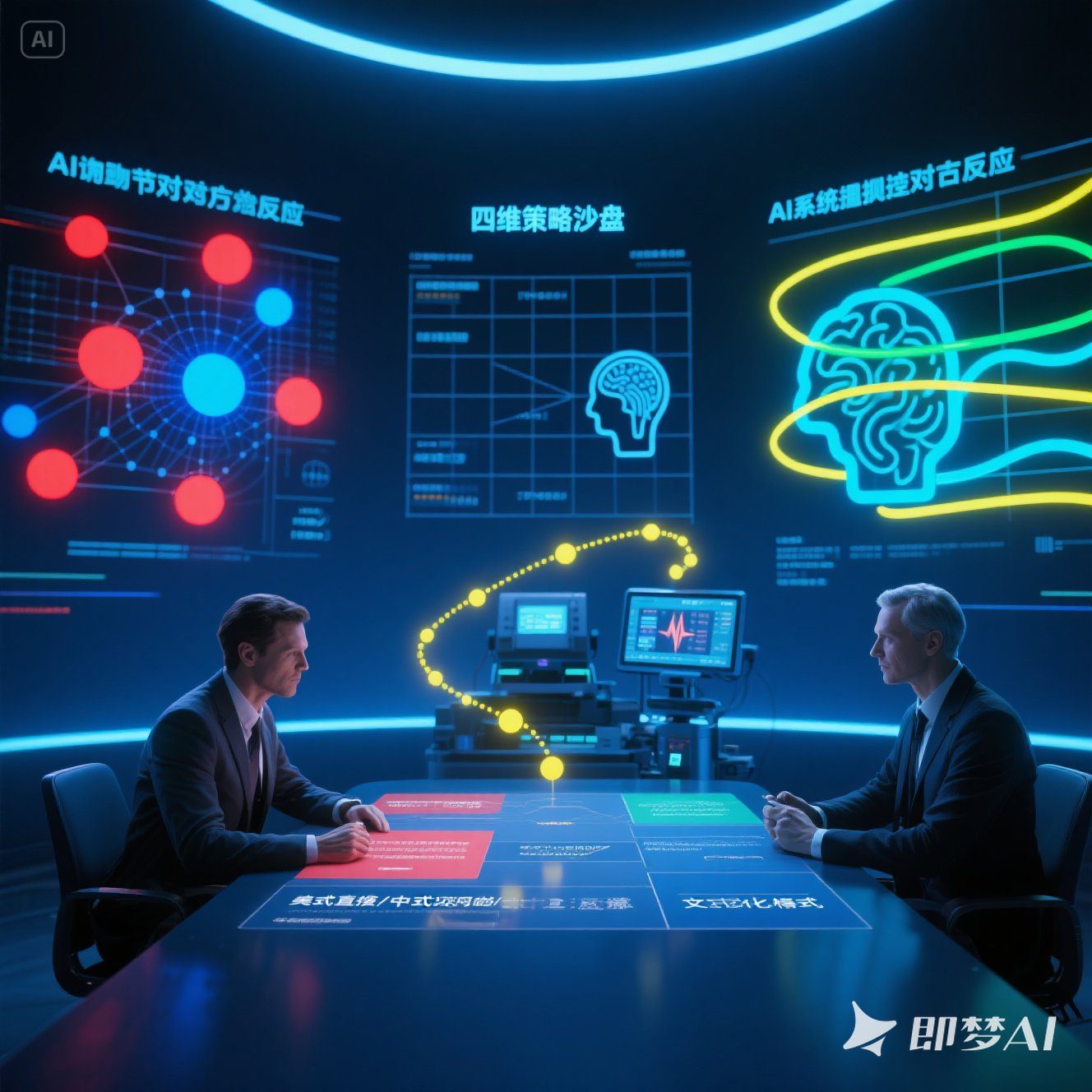 英语商务谈判四维进阶指南