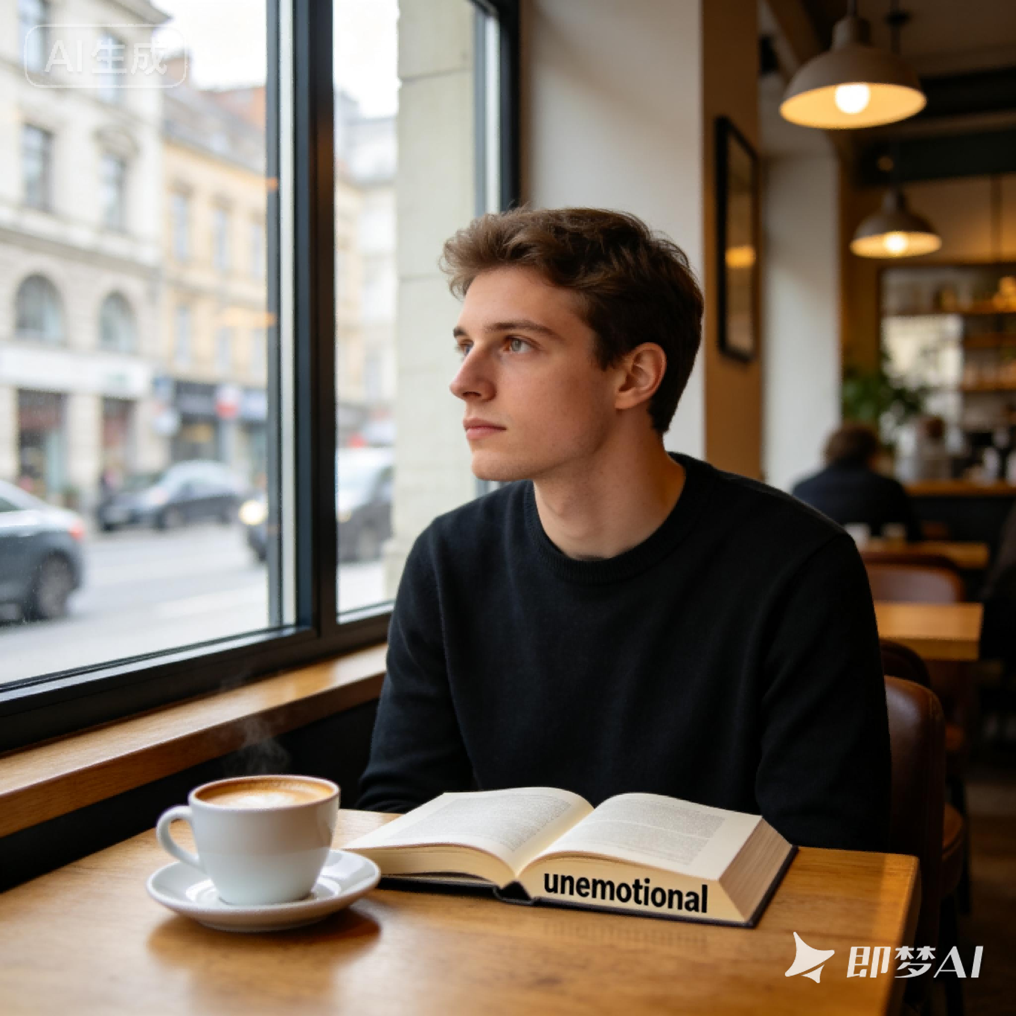 unemotional是什么意思_unemotional怎么读_音标ˌʌnɪˈməʊʃənl