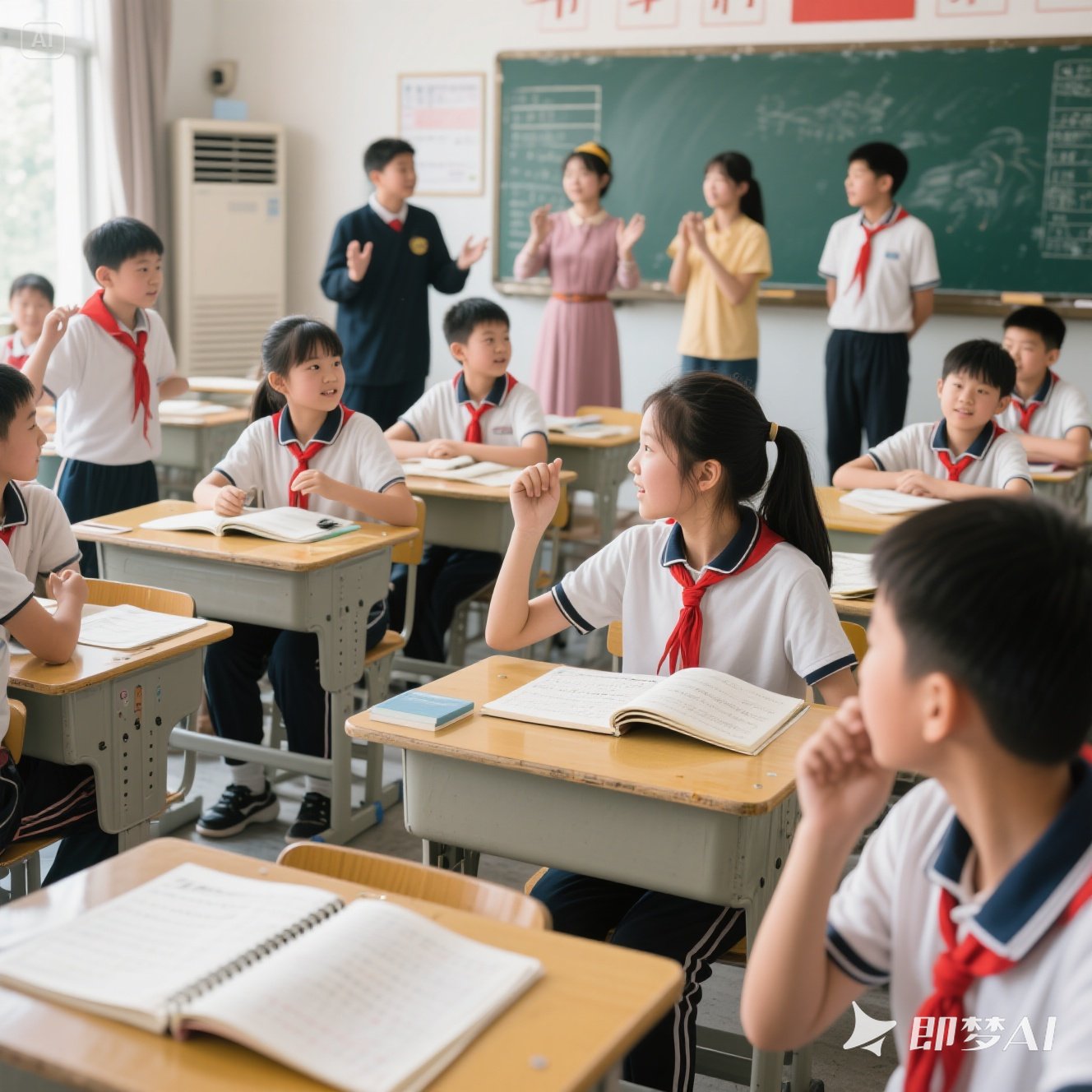 机场安检模拟如何助力英语沉浸式教学？