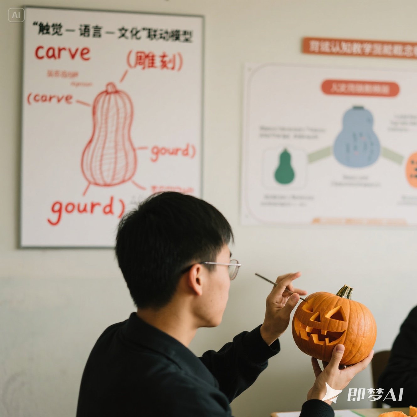手工制作如何革新英语教学？