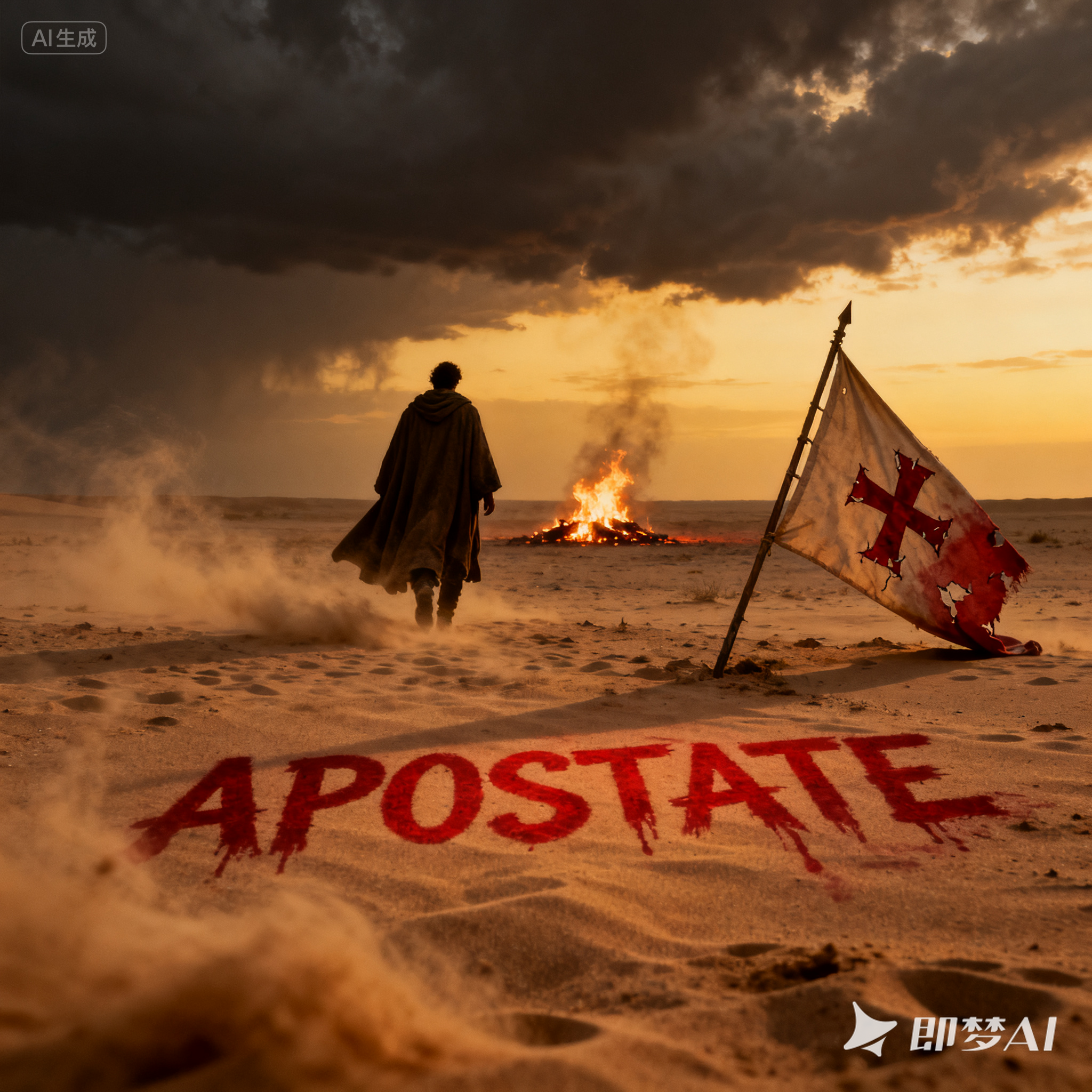 apostate是什么意思_apostate怎么读_音标əˈpɒsteɪt