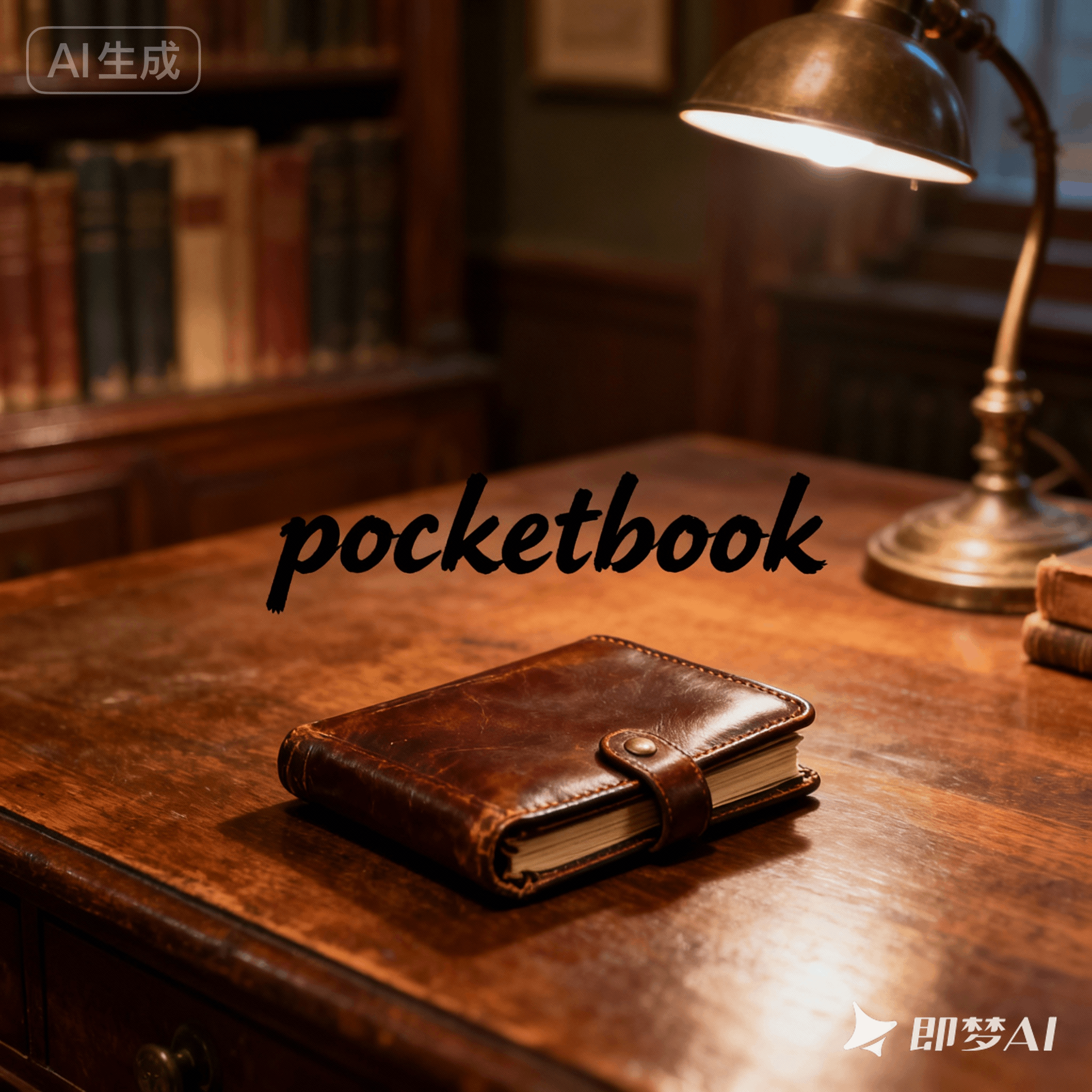 pocketbook是什么意思_pocketbook怎么读_音标ˈpɒkɪtbʊk
