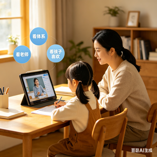 线上英语启蒙课怎么选