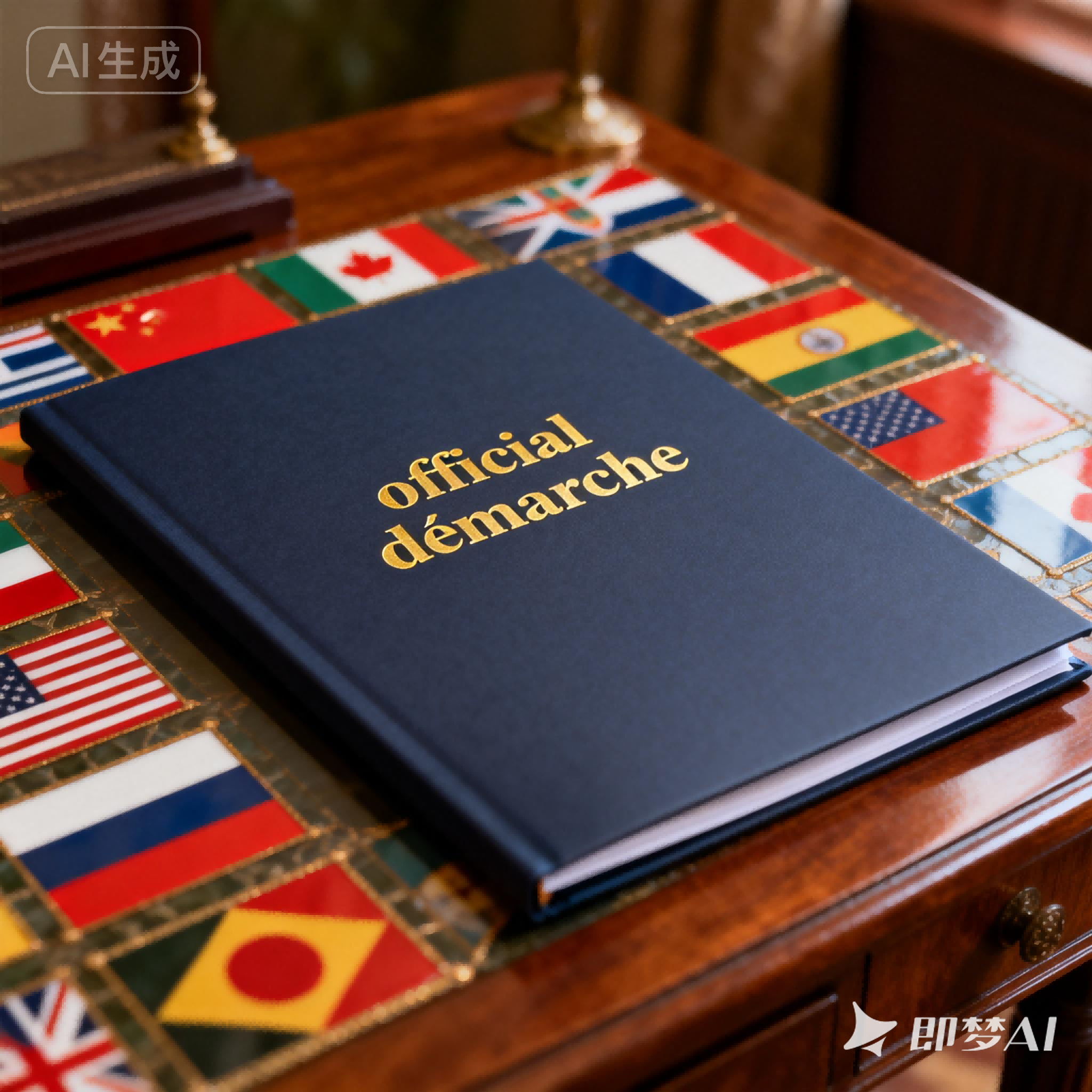 demarche是什么意思_demarche怎么读_音标deɪ'mɑ-ʃ