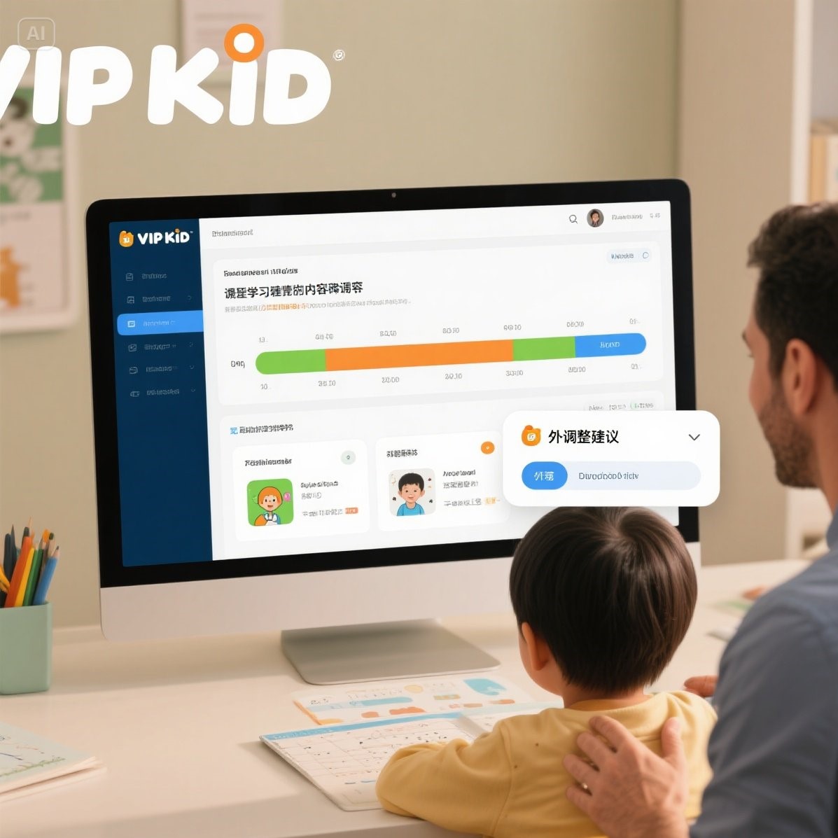VIPKID 课程是否提供学习调整？深度分析